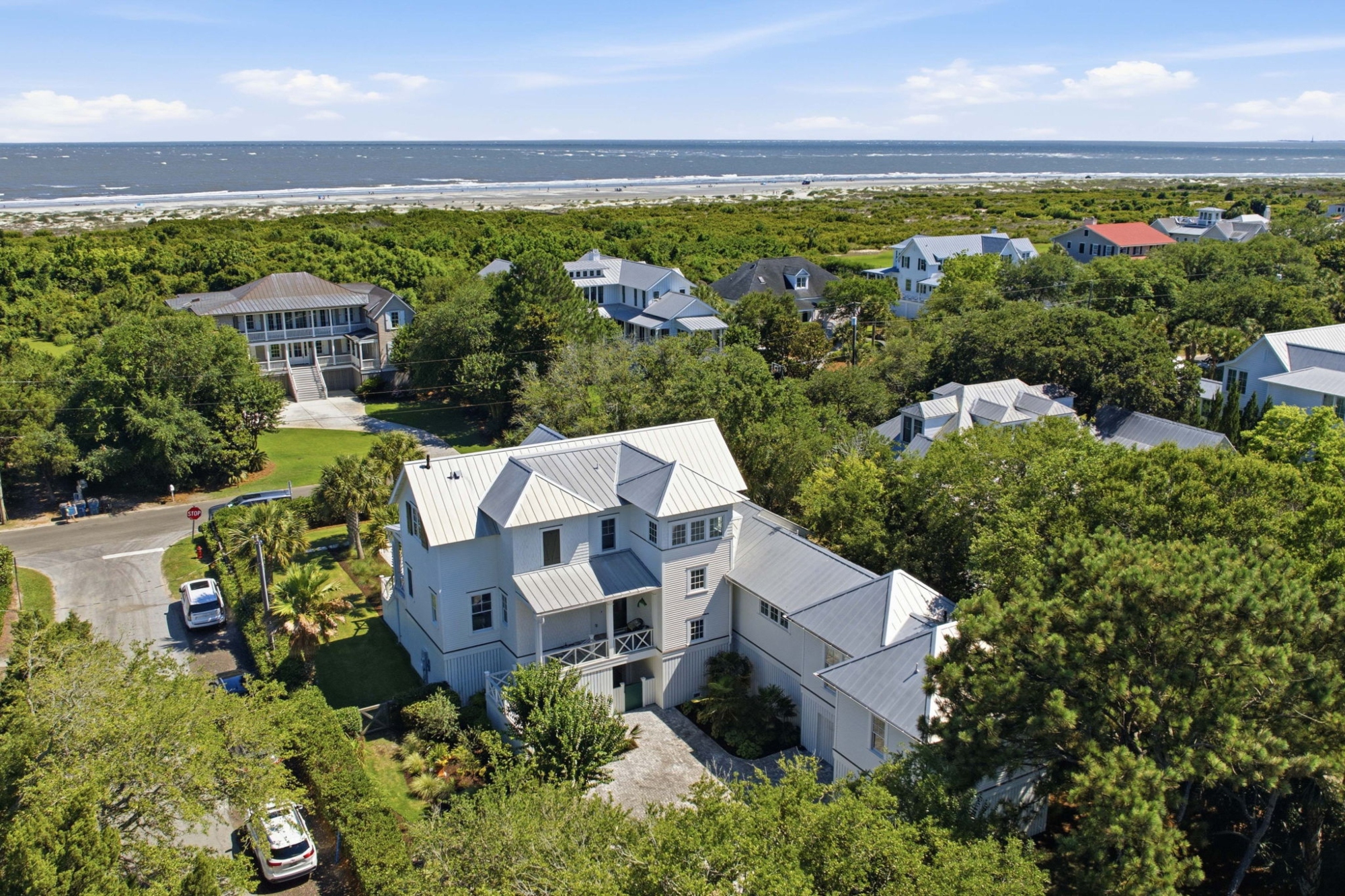  Second-Row Coastal Retreat with Private Pool & Spa - 物件實景