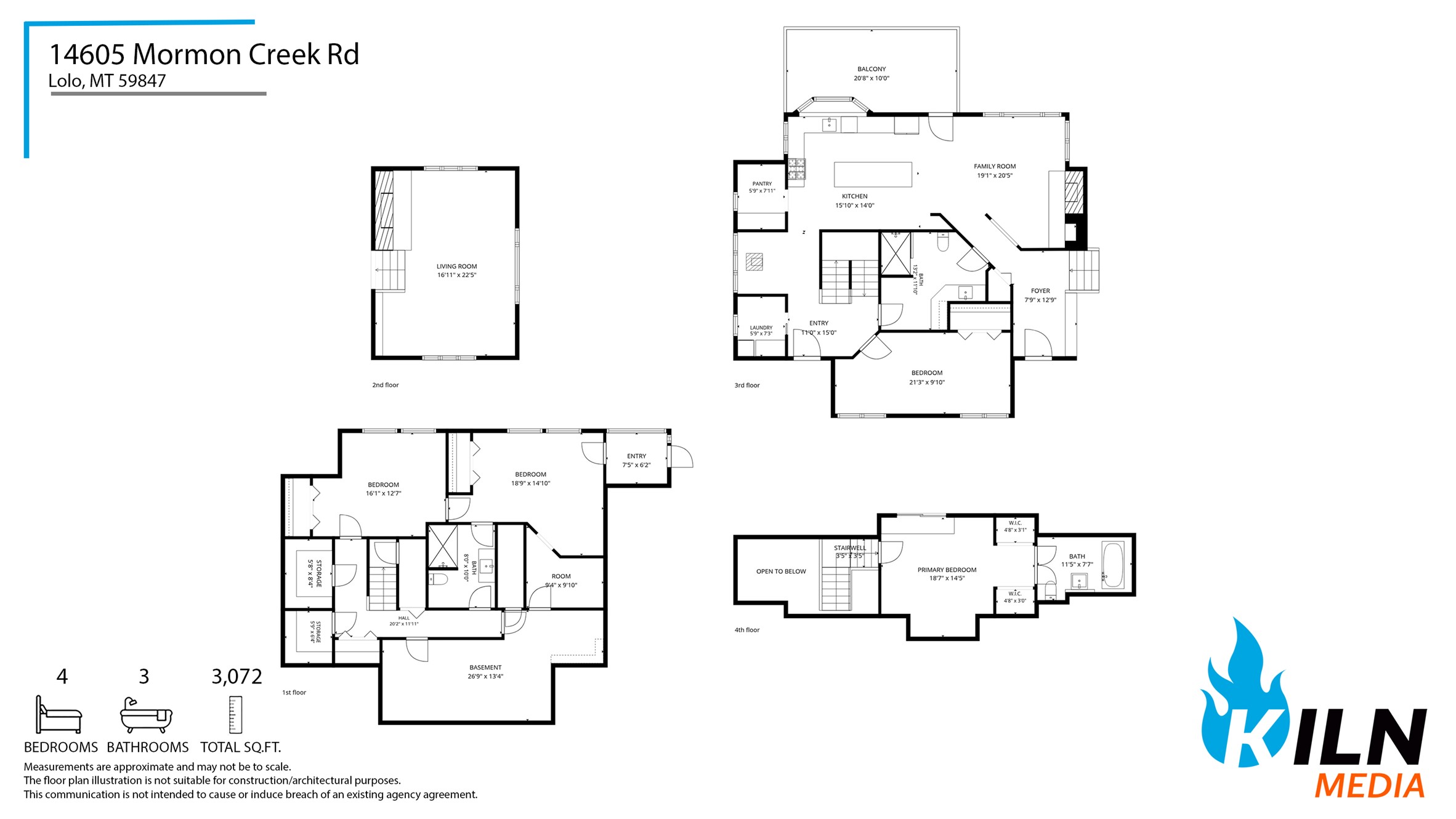  14605 Mormon Creek Road - 物件實景