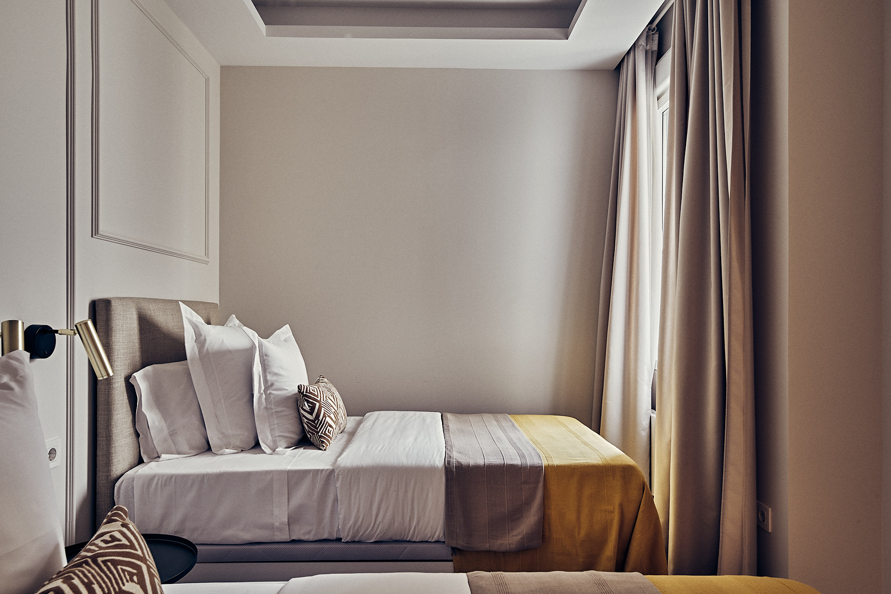  Renovated Flat for Sale in Ibiza, Madrid: 3 Bedrooms - 物件實景