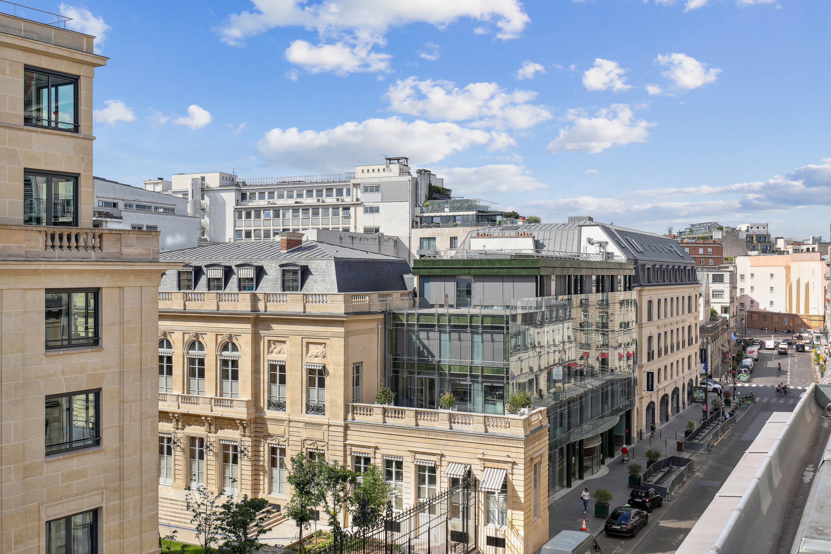  Charming pied-a-terre on the Avenue Matignon - 物件實景