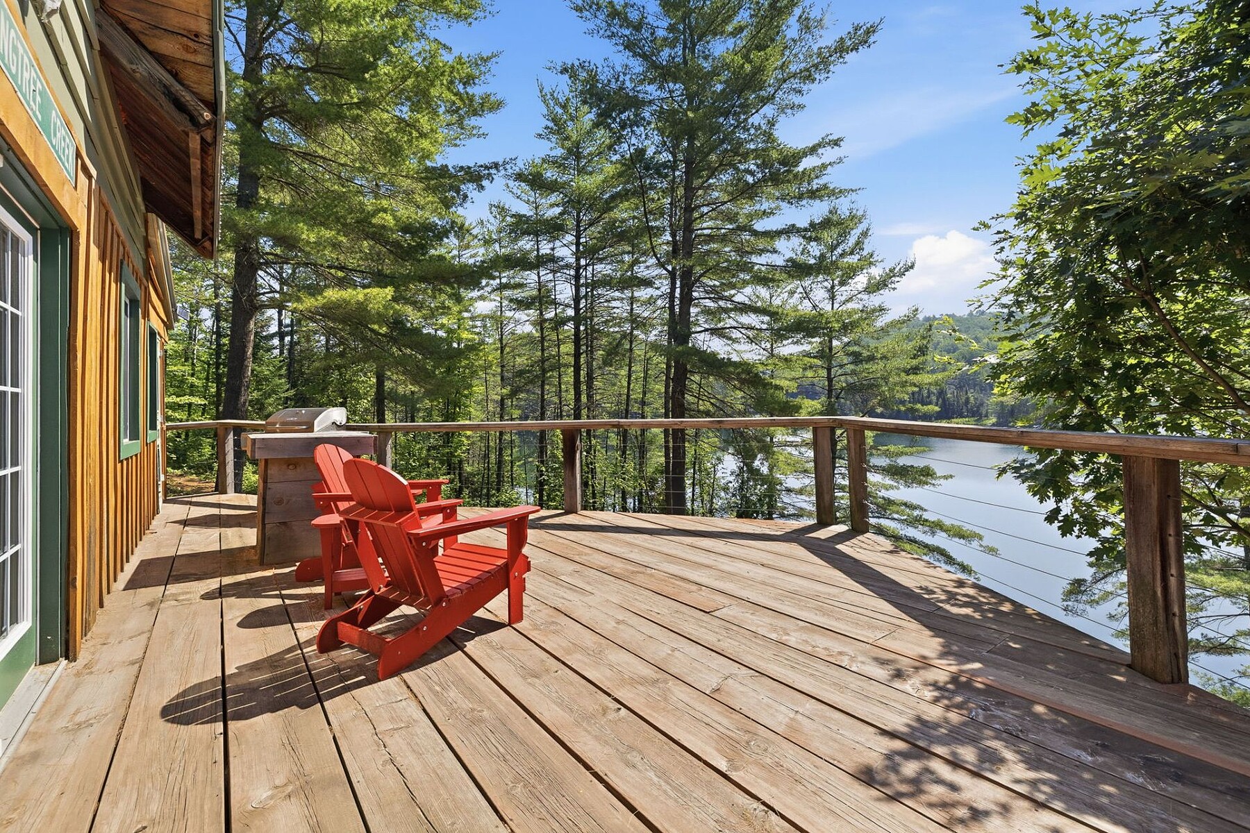  Notre-Dame-du-Laus, Laurentides - 物件實景