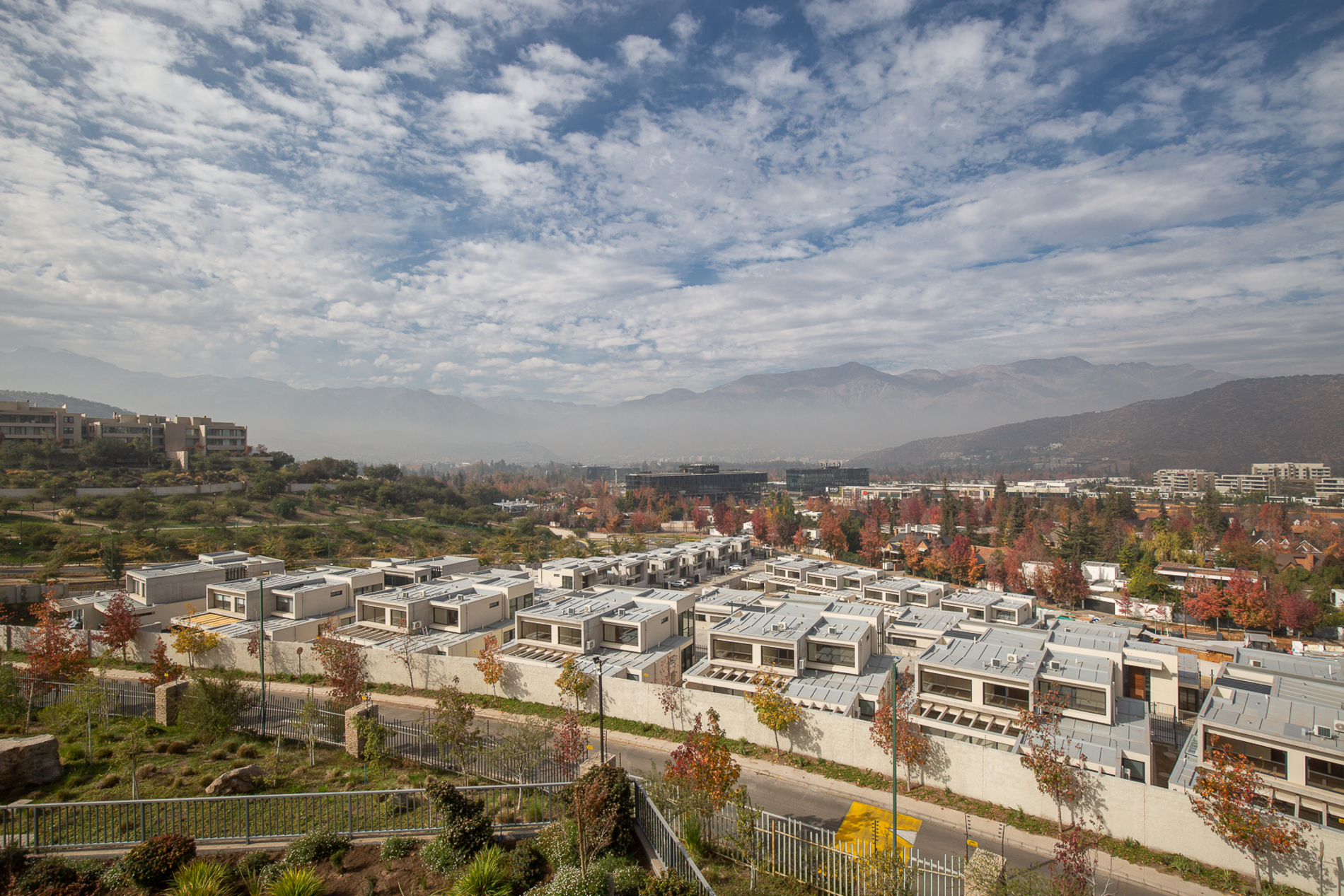  4-bedroom penthouse in Los Trapenses - 物件實景