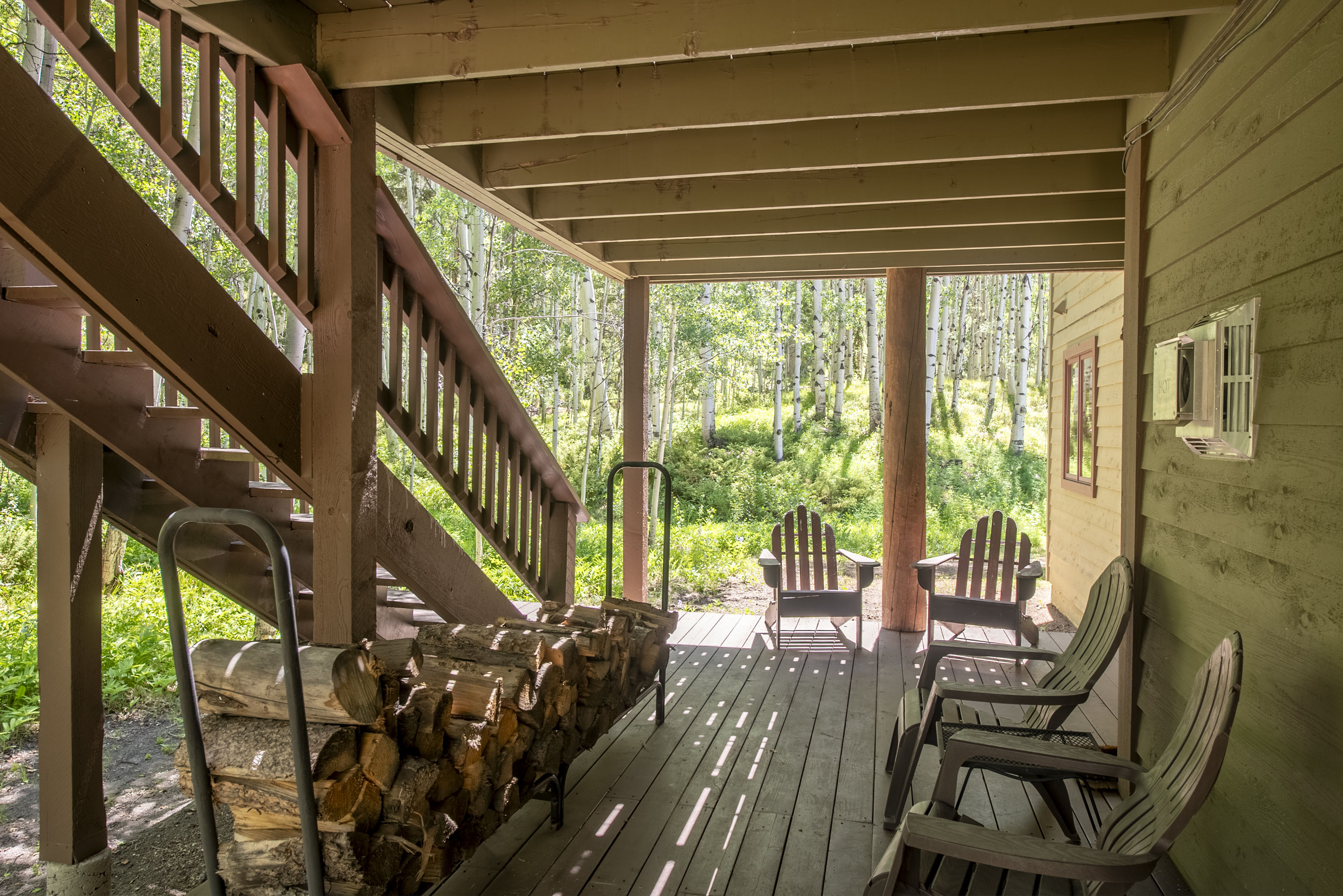  A Private Mountain Sanctuary Just Minutes from Crested Butte - 物件實景