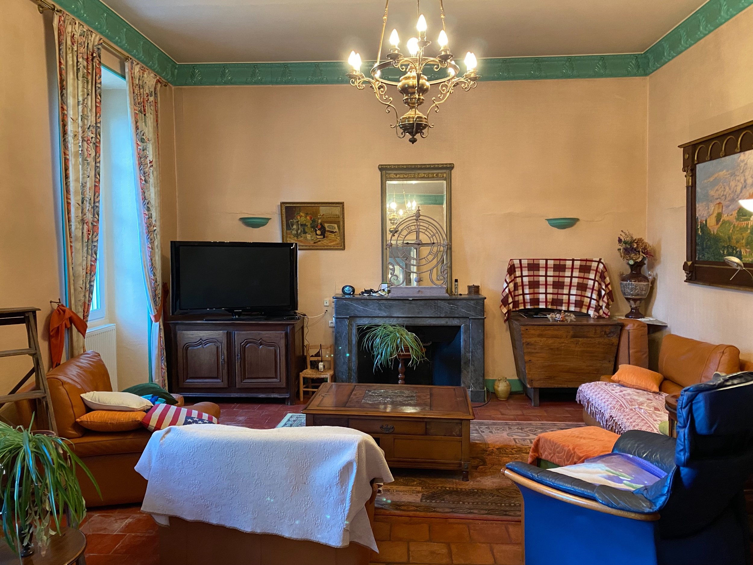  ALBI (30 MIN) - MANSION - 552 M2 - LAND 4 HA - 物件實景