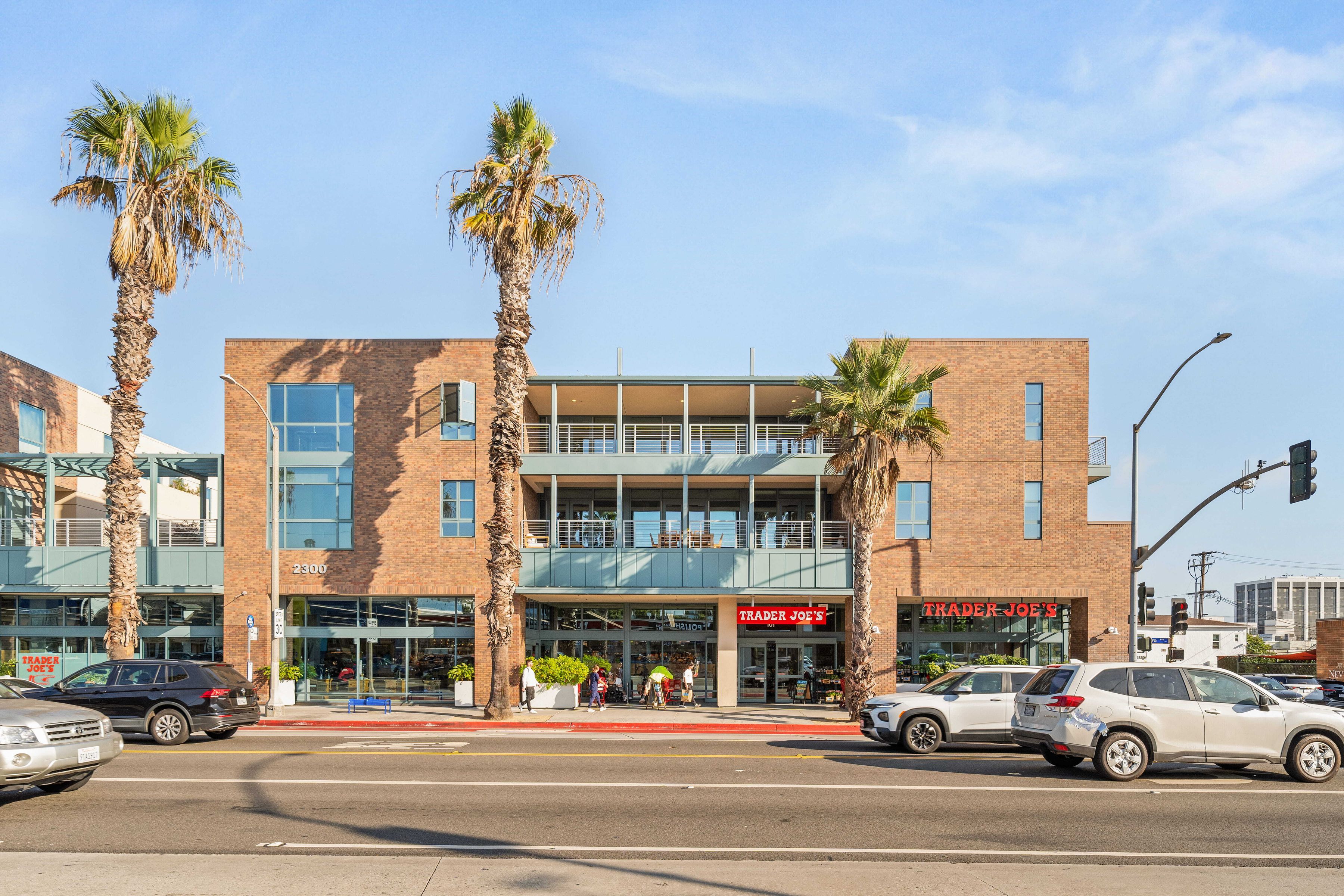  2300 Wilshire Blvd - 物件實景