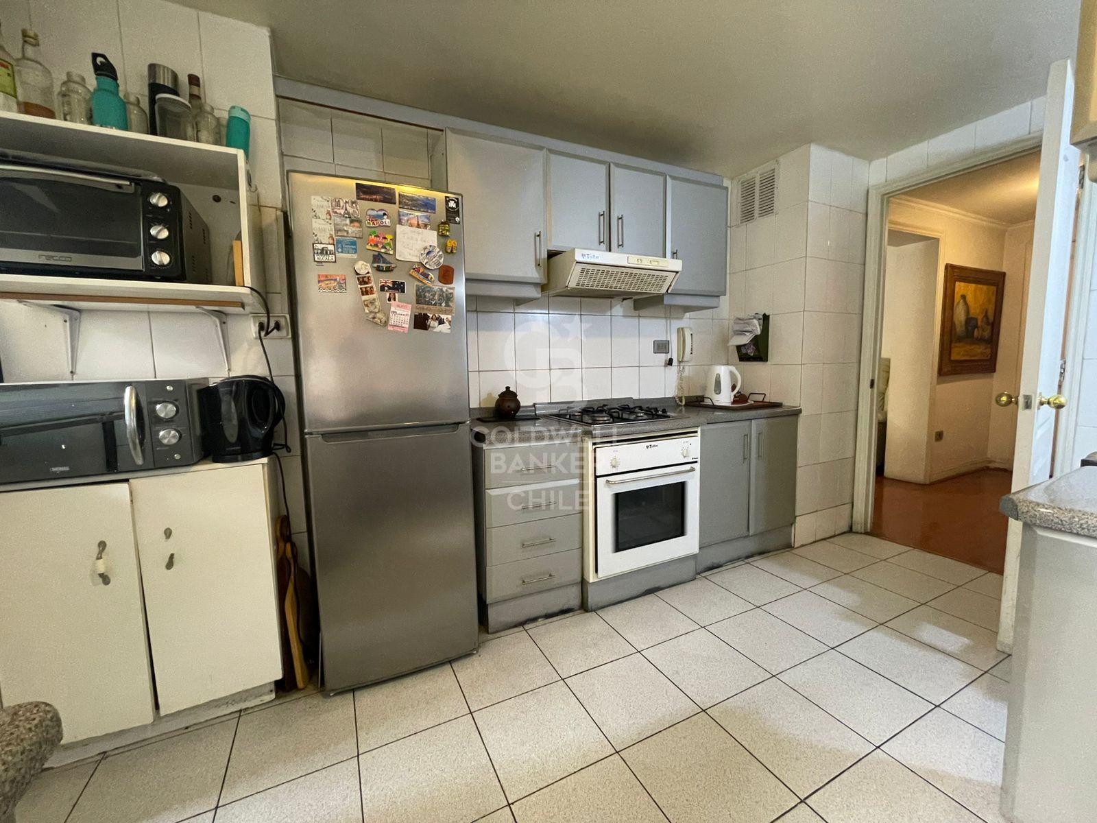 Vitacura, Chile, 2 Bedrooms Bedrooms, ,2 BathroomsBathrooms,Residential,For Sale,1770835