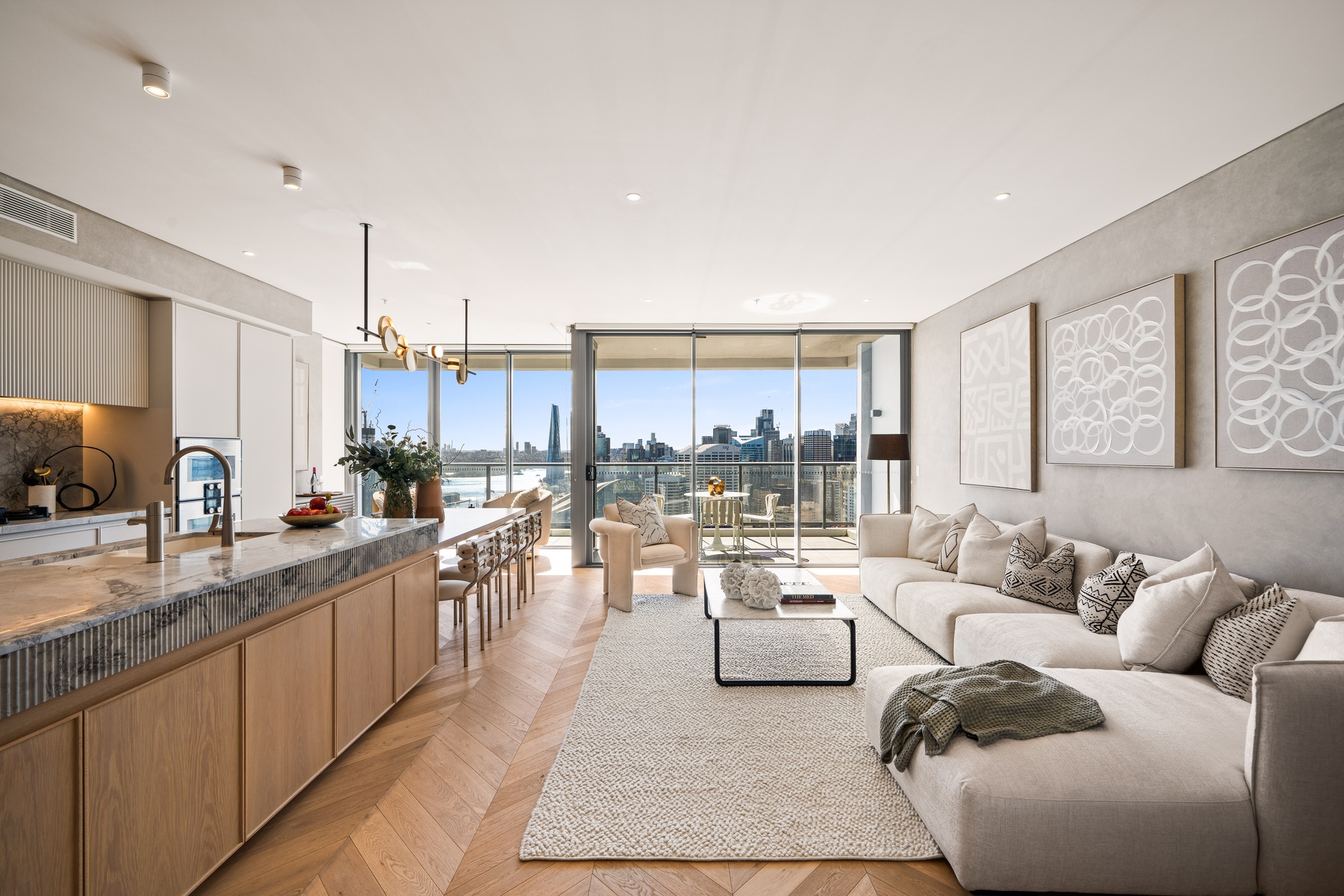  3372/65 Tumbalong Boulevard, Haymarket, NSW, 2000 - 物件實景
