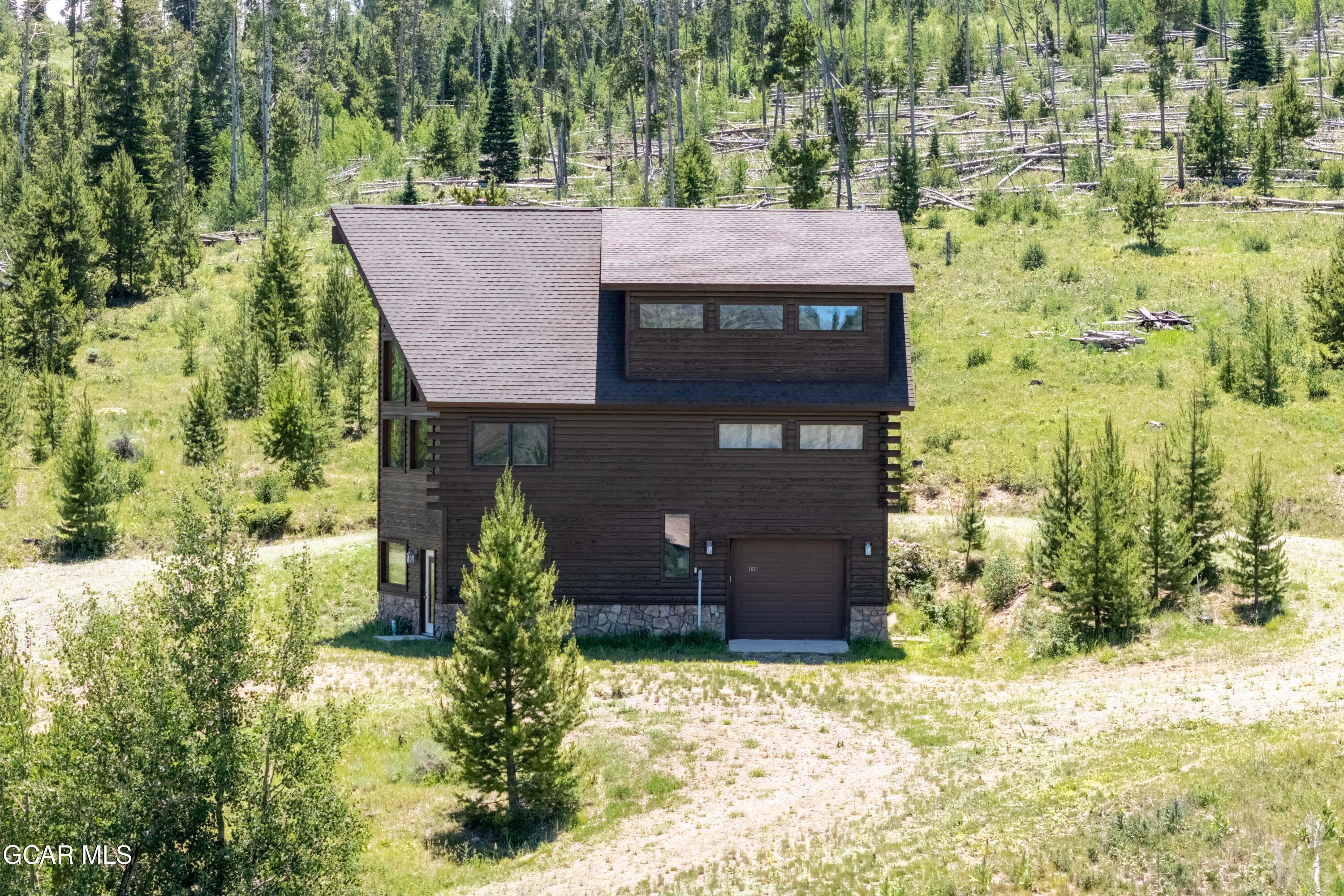Parshall, Colorado, 80468, United States, 2 Bedrooms Bedrooms, ,Residential,For Sale,1876934