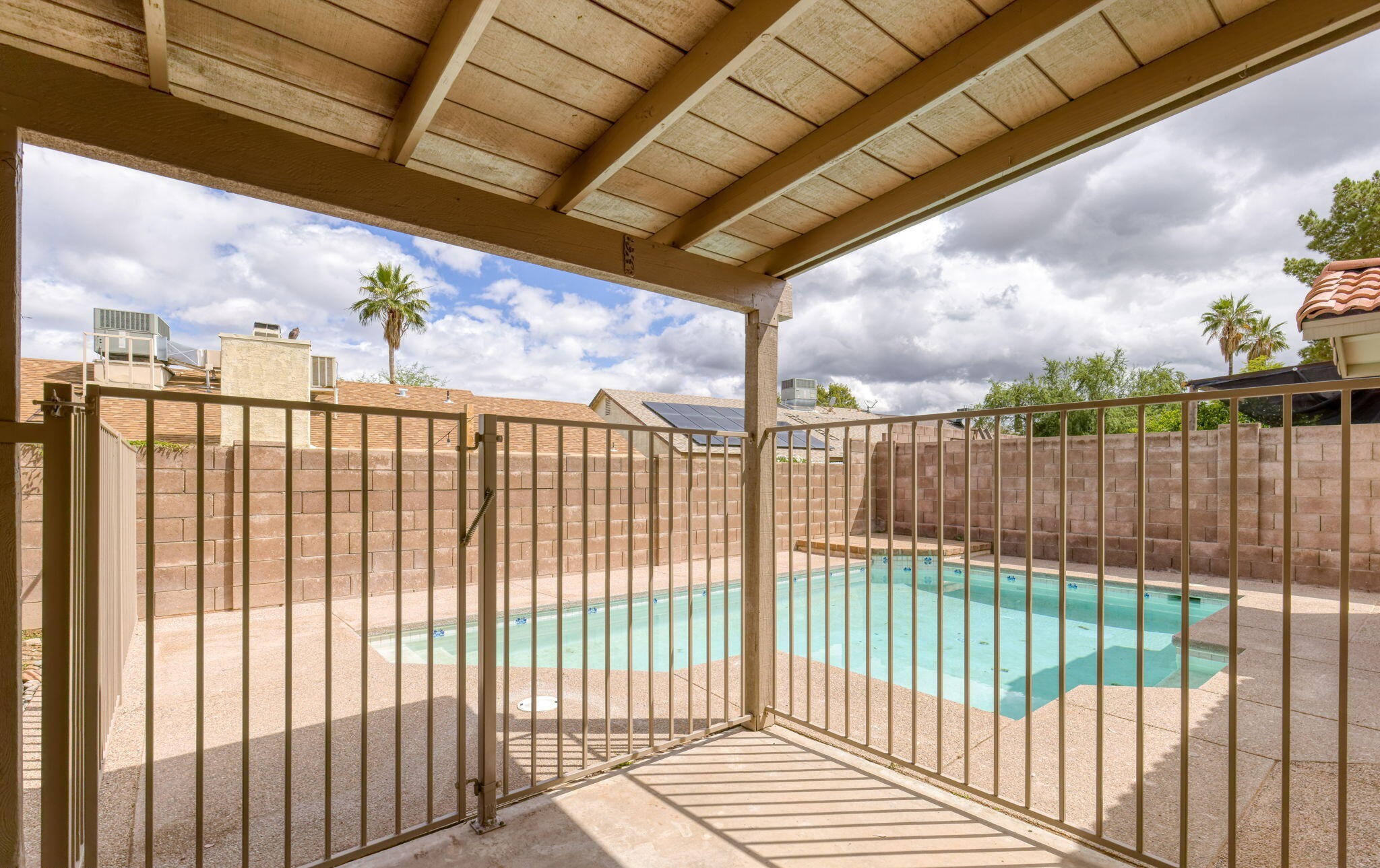  5360 W Grouse Way  Tucson, AZ - 物件實景
