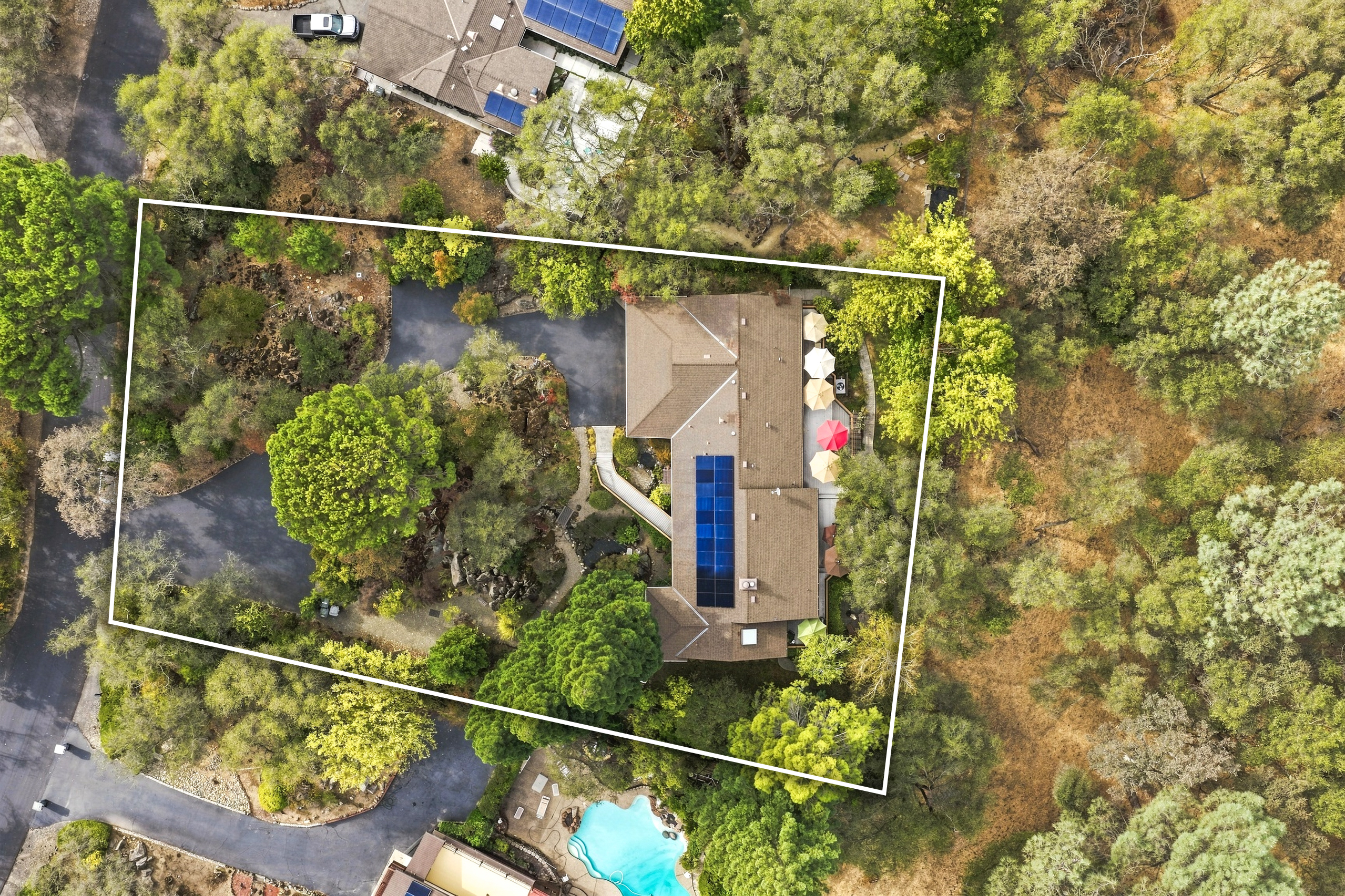 8235 Walden Woods Way, Granite Bay, CA 95746 - 物件實景
