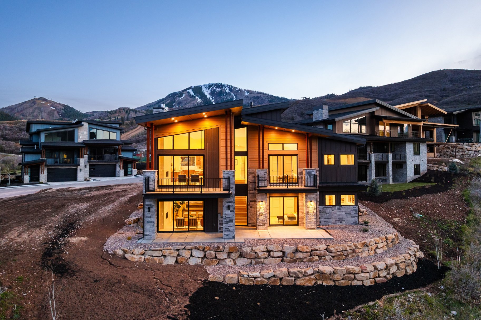  Stunning Keetley Ridge Residence with Jordanelle Views, Minutes to Park City - 物件實景