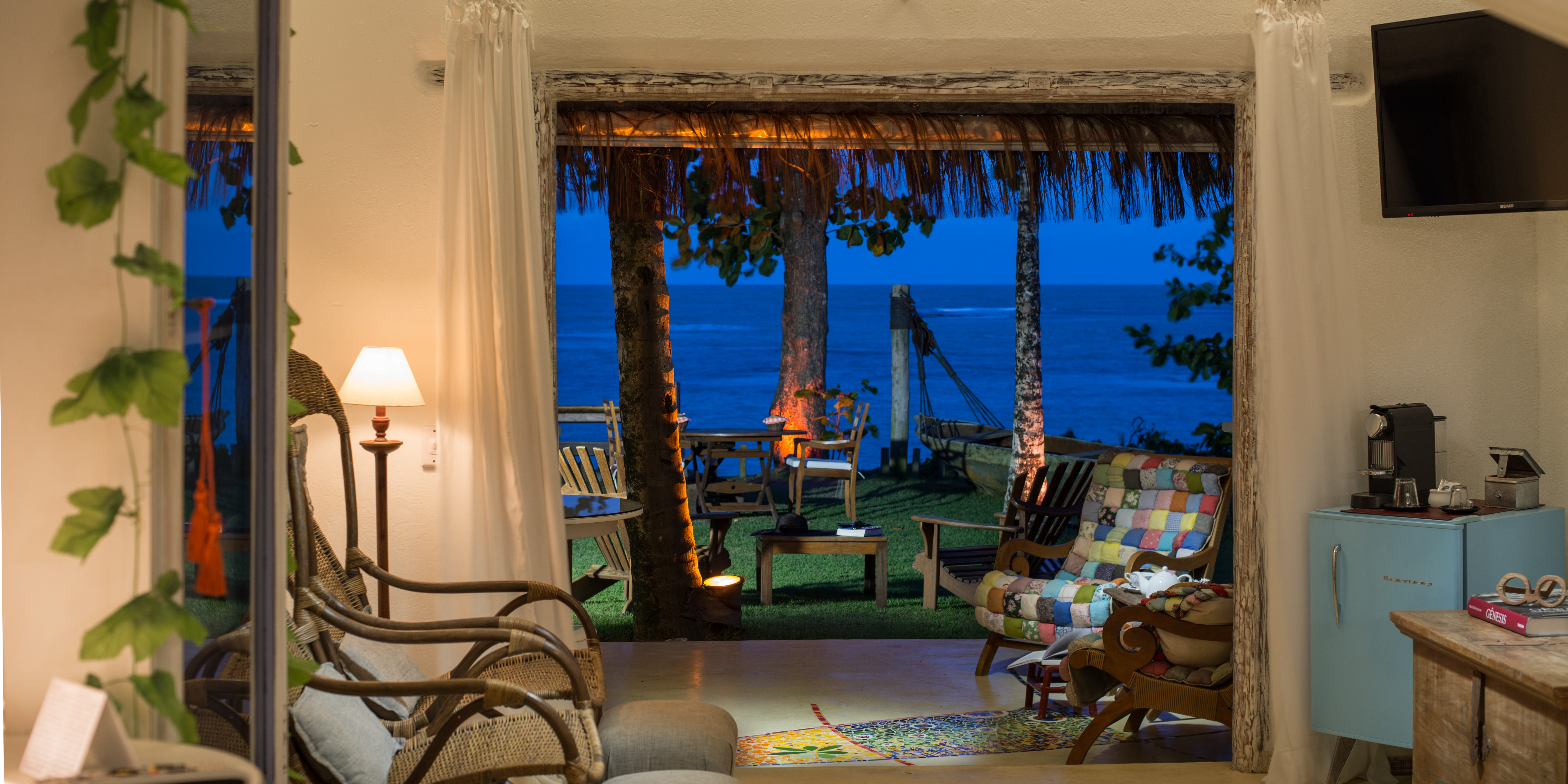  Beachfront boutique inn on the pristine shores of Praia do Espelho - 物件實景