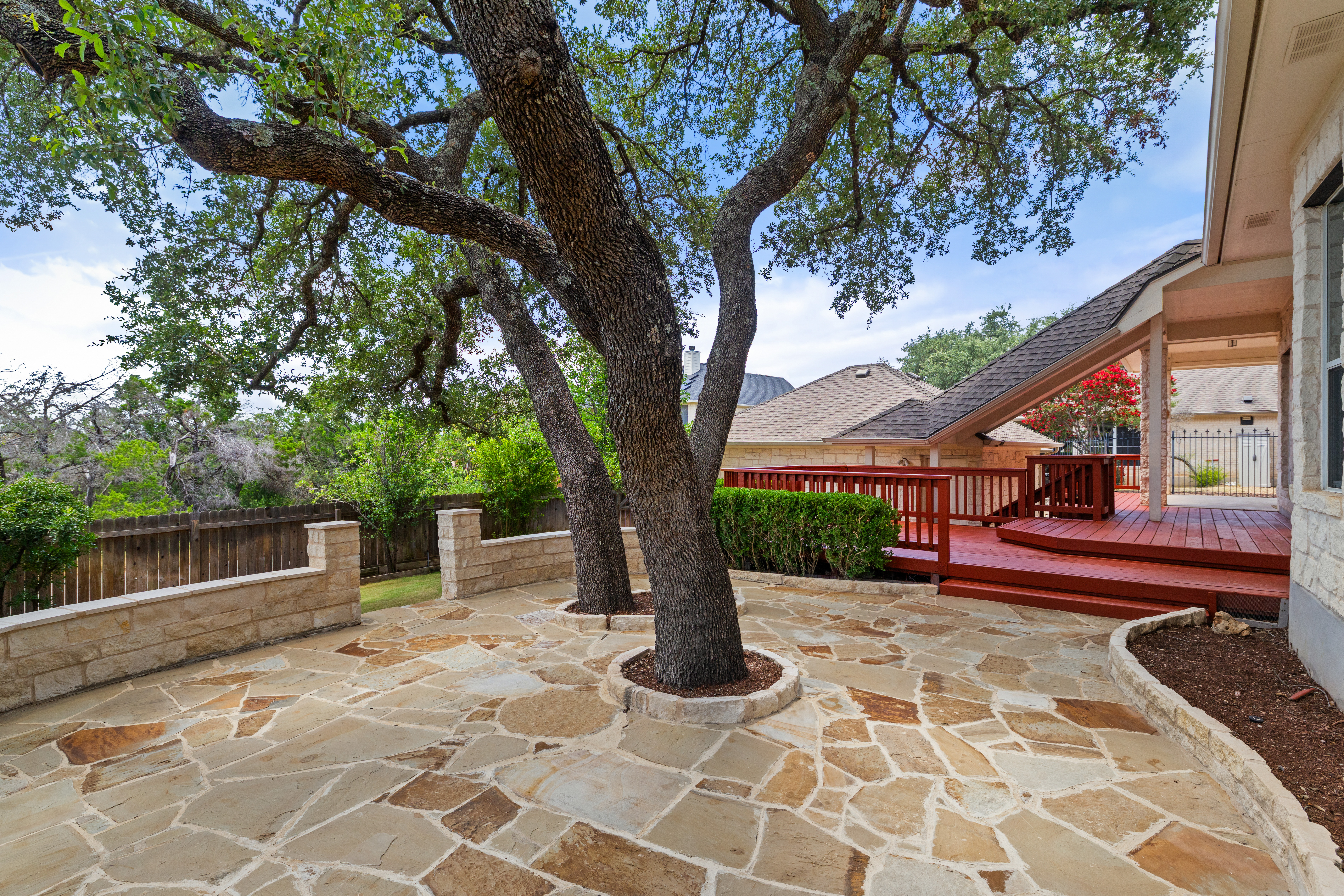  Elegant Luxury Backing to Pristine Greenbelt with Hill Country Views - 物件實景
