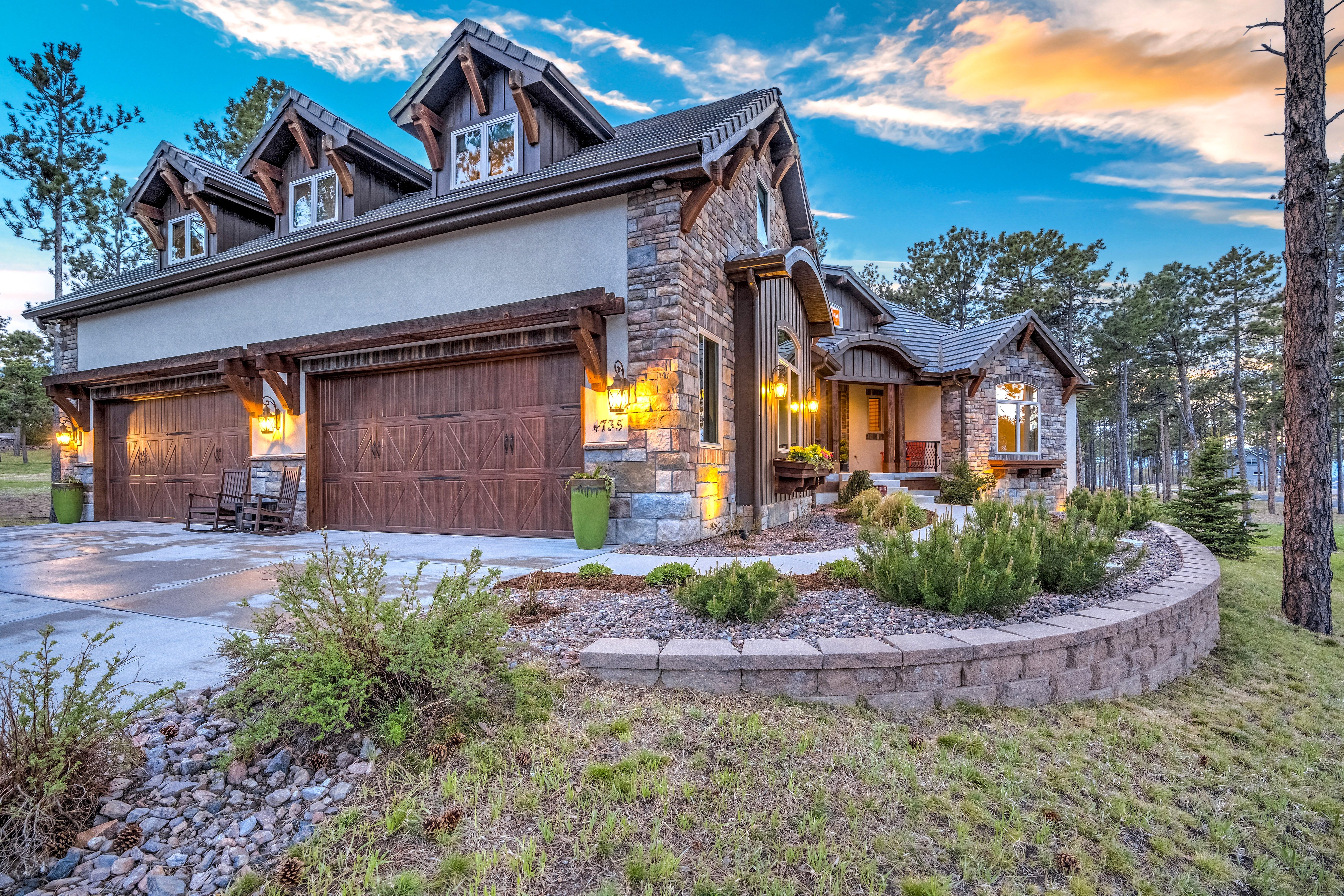  Surrounded by Open Skies and Whispering Pines on 2.5 Acres in Cathedral Pines - 物件實景