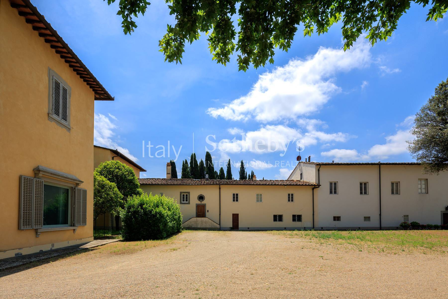  Villa Monna Lisa - Historic Mansion on the hills of Florence - 物件實景
