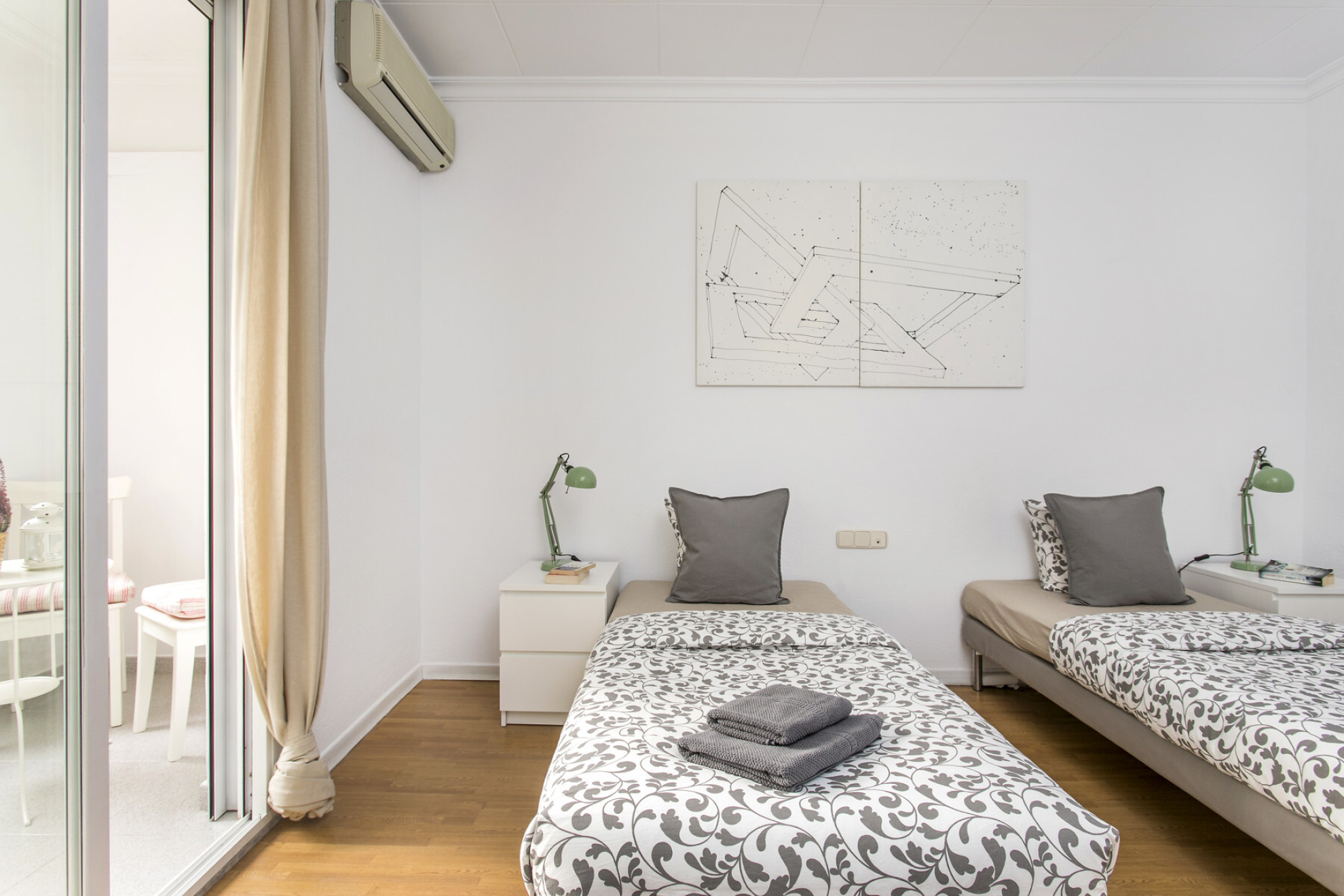  Fantastic tourist apartment in Eixample Dreta - 物件實景