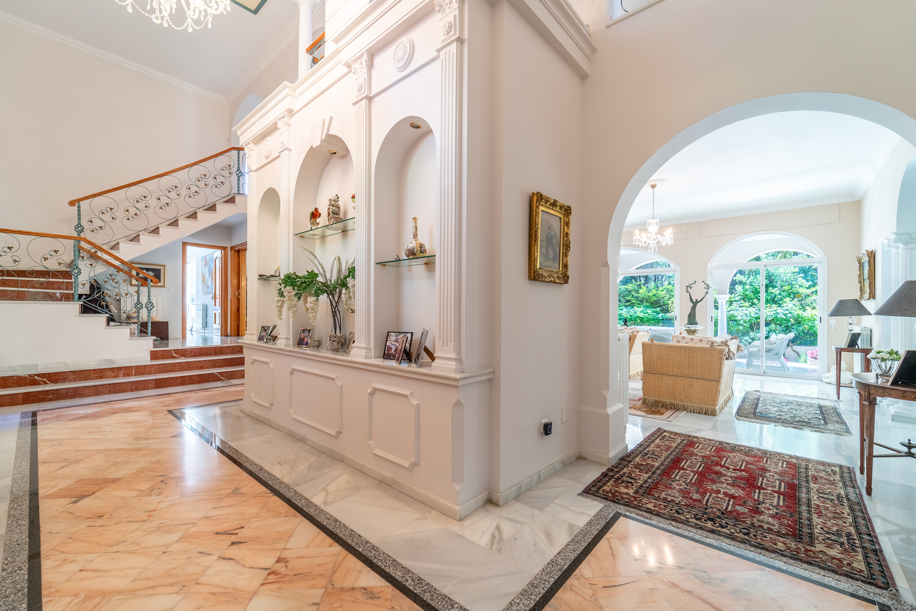  Beachside villa in El Presidente, Estepona - 物件實景