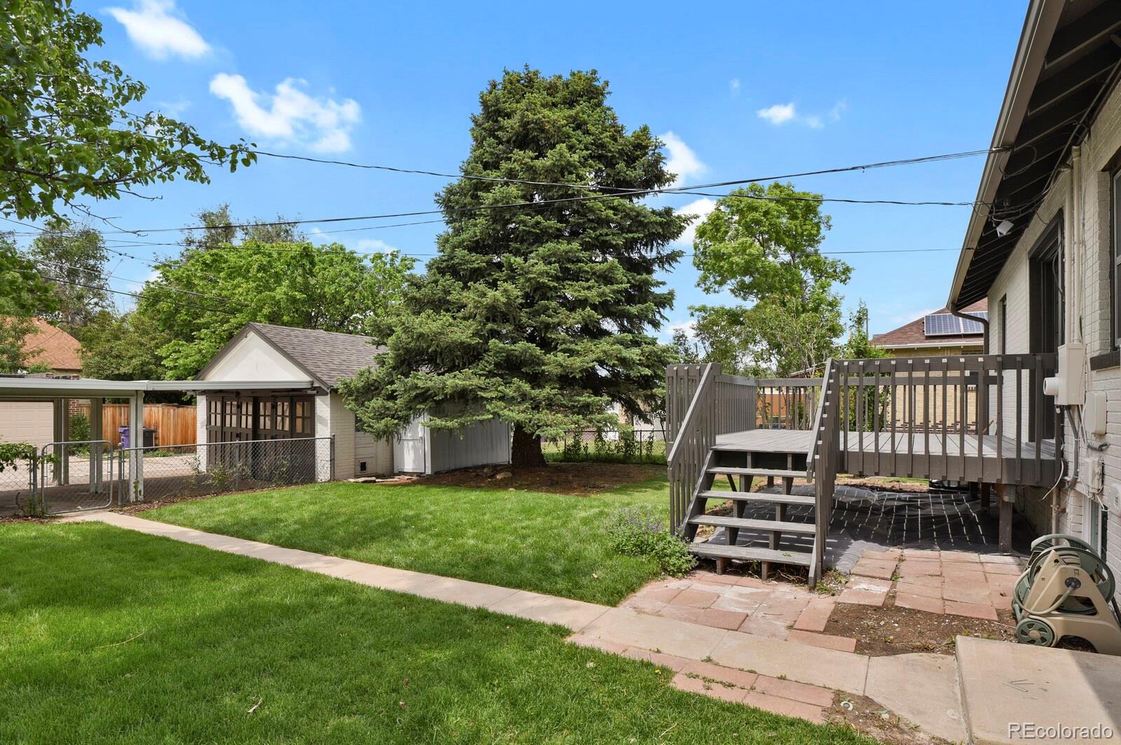 Denver, Colorado, 80220, United States, 4 Bedrooms Bedrooms, ,Residential,For Sale,1929138
