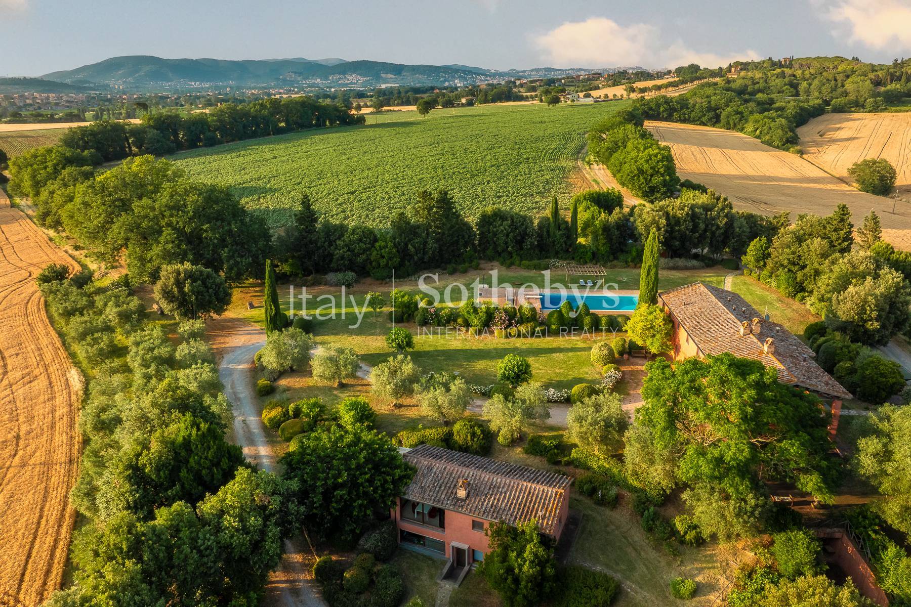  Elegant estate near Perugia - 物件實景