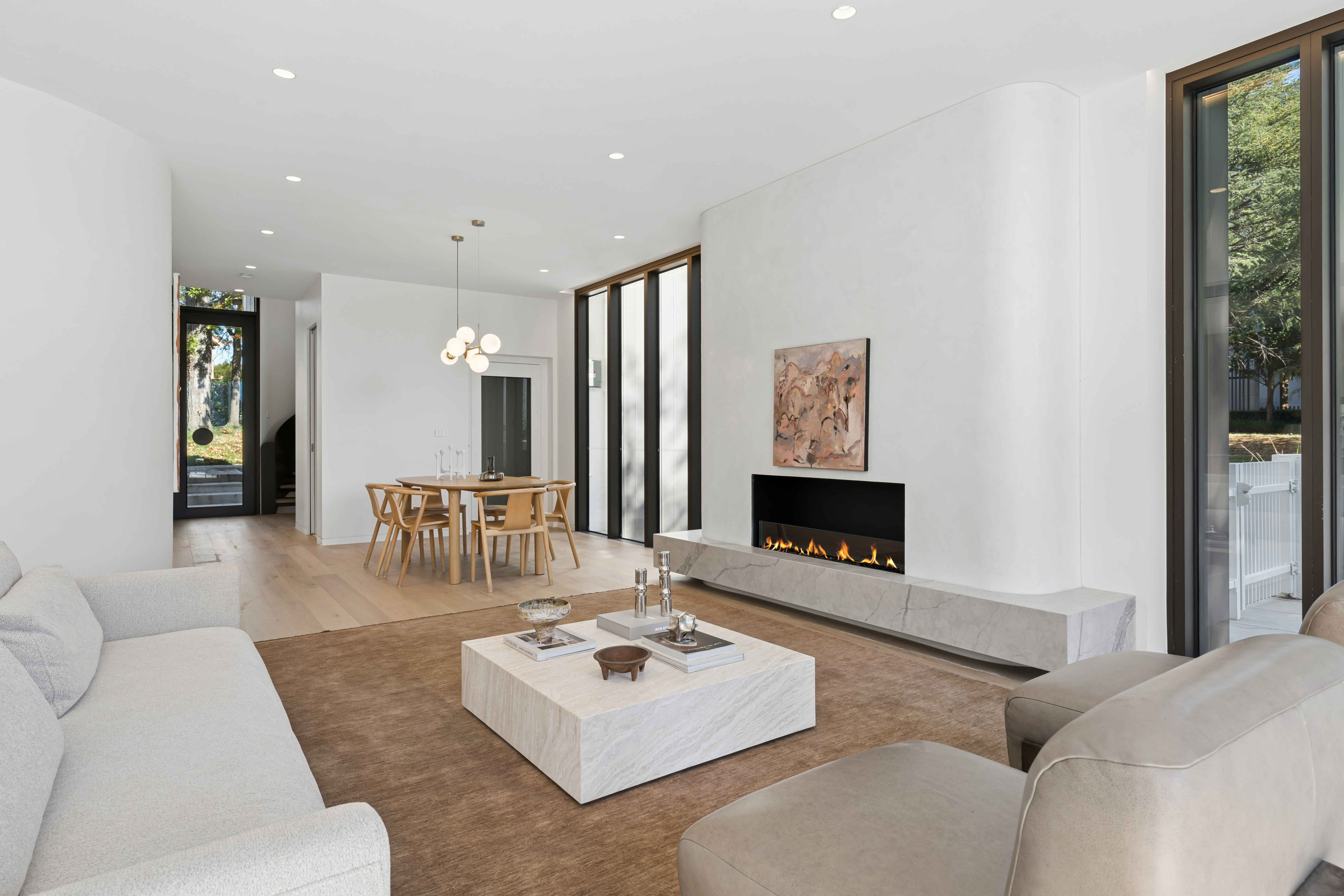  Luxury Forrest residence on Manuka
