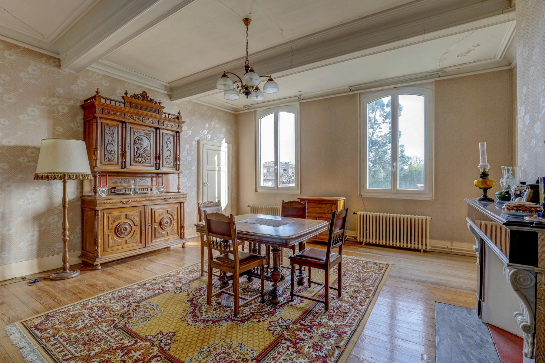  Paisance du Touch , Maison + Dépendances sur Parcelle de 4500M2 - 物件實景