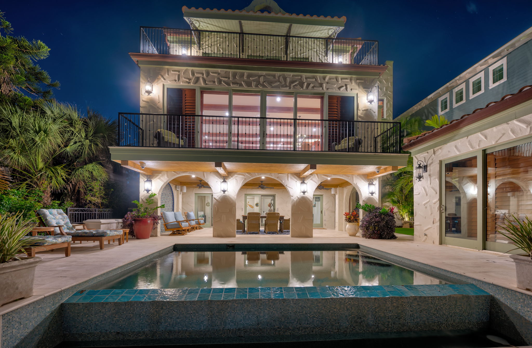 ST Pete Beach, Florida, 33706, United States, 5 Bedrooms Bedrooms, ,6 BathroomsBathrooms,Residential,For Sale,2006240