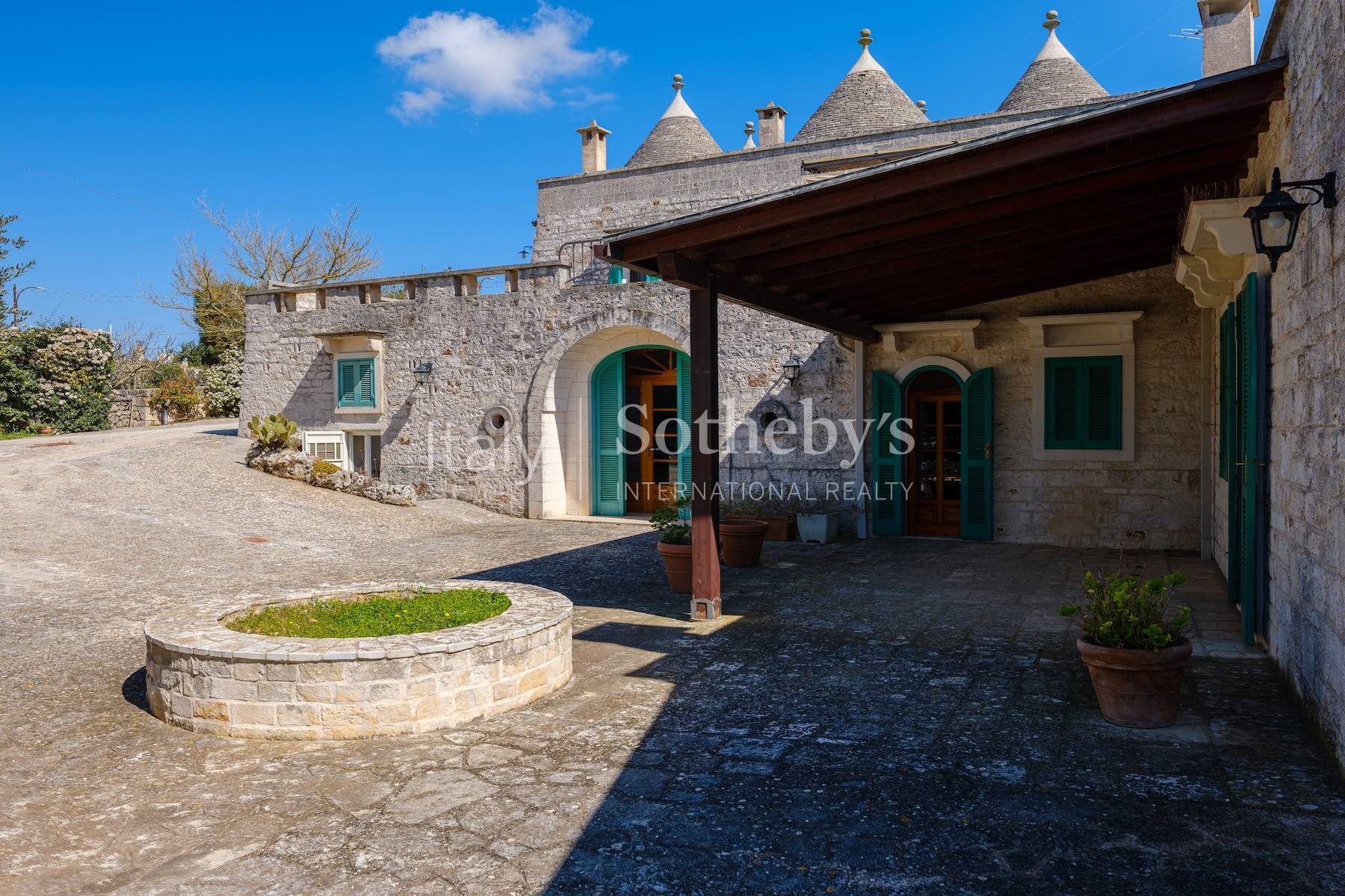  Exclusive trulli complex in the countryside of Locorotondo - 物件實景