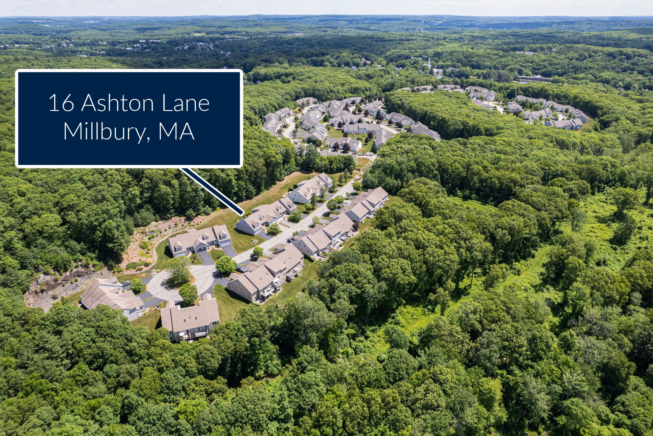  16 Ashton Lane, Millbury, MA 01527 - 物件實景