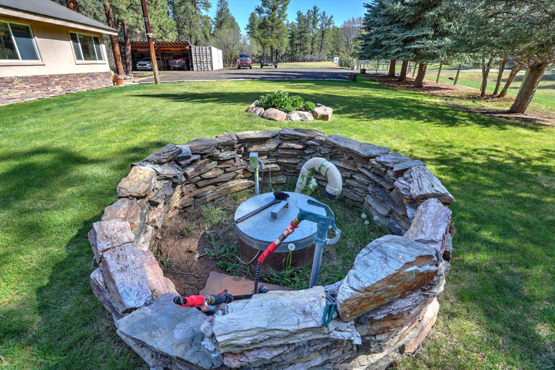  21320 U.S. 160, Pagosa Springs, CO 81147 - 物件實景