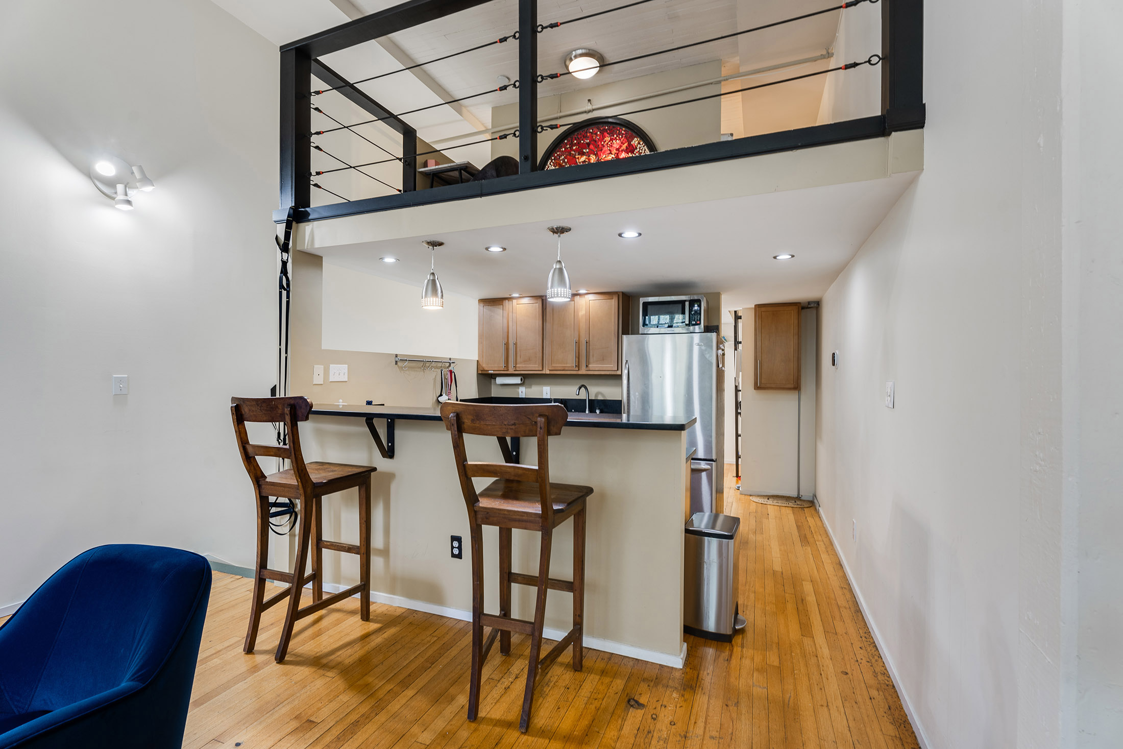  Unique Loft in a Gated, Historic Community in the Sweet Auburn District - 物件實景