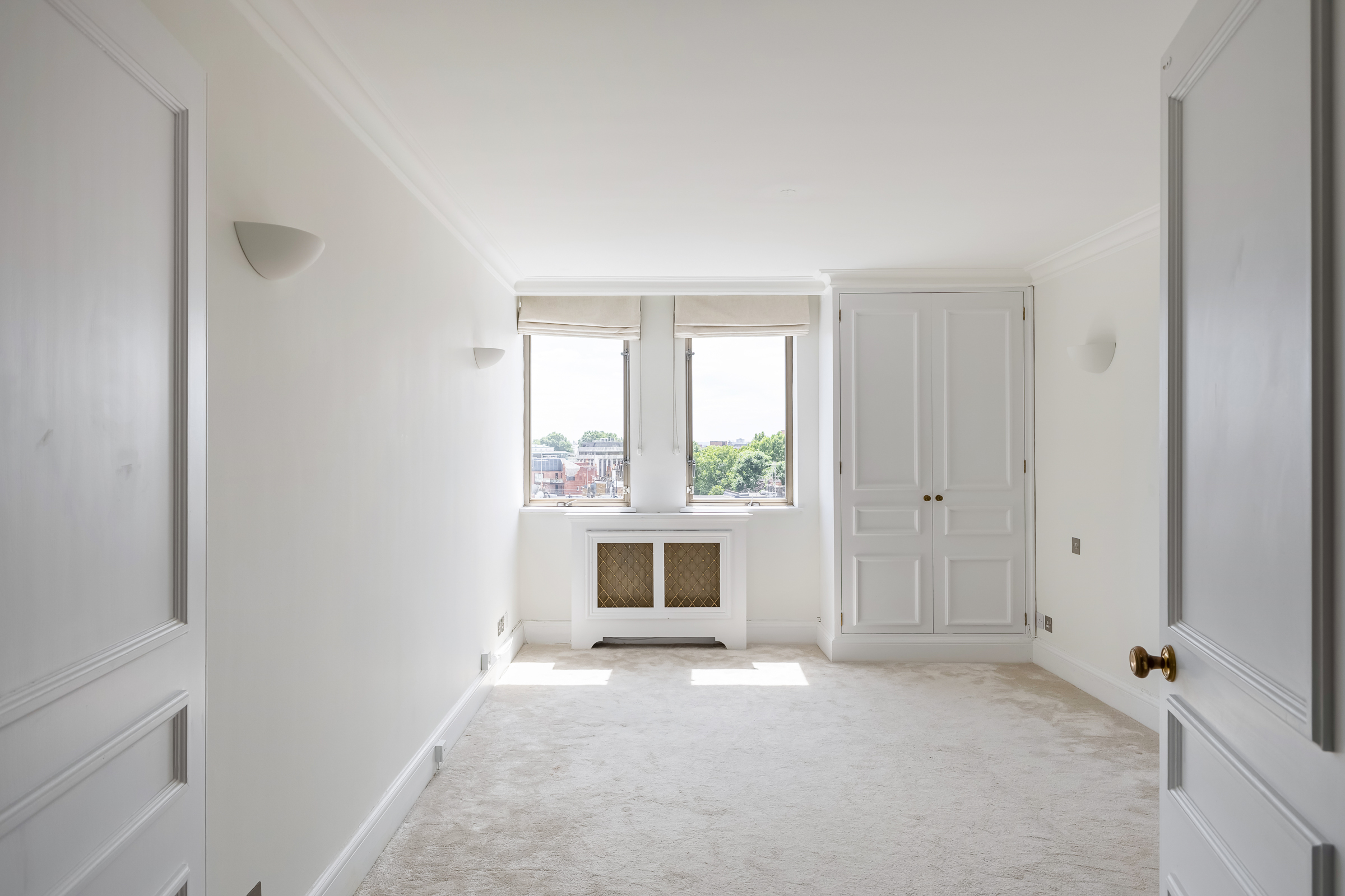  A Three-Bedroom Apartment with Far-Reaching Views over Knightsbridge - 物件實景