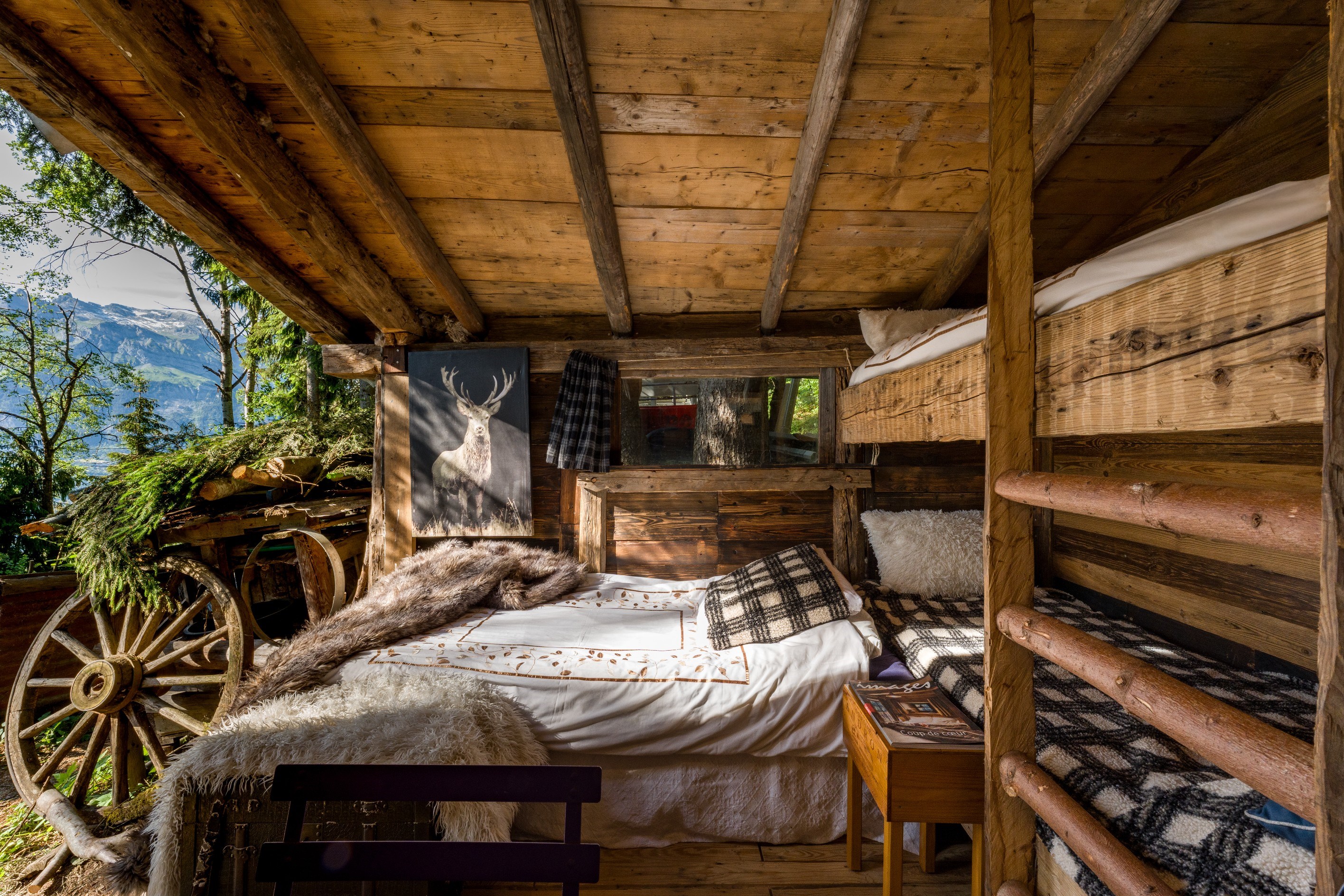  EXCLUSIVITY - CHALET DIANE - 物件實景