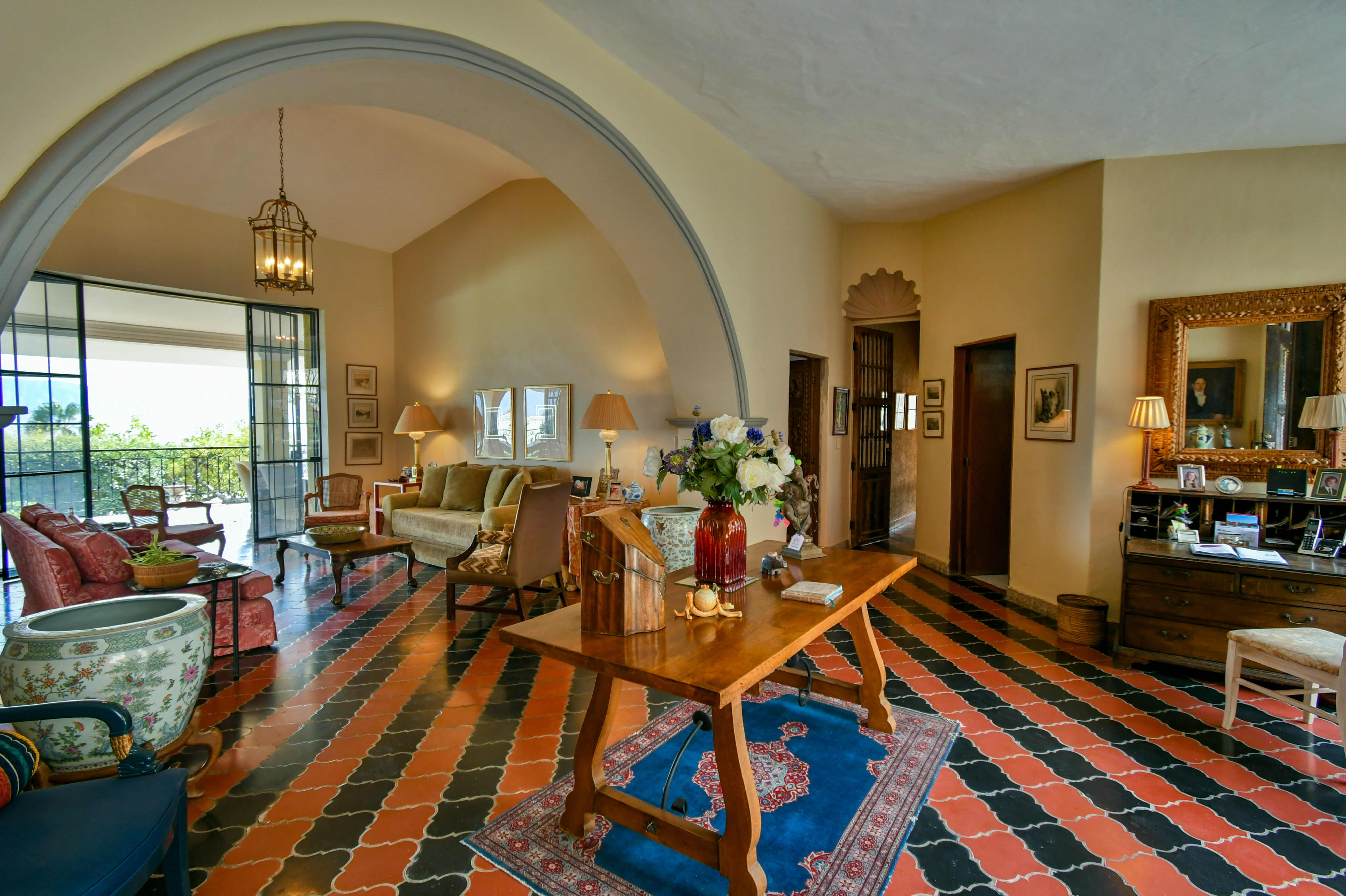  Hacienda Galeana en Ajijic, Chapala en venta - 物件實景