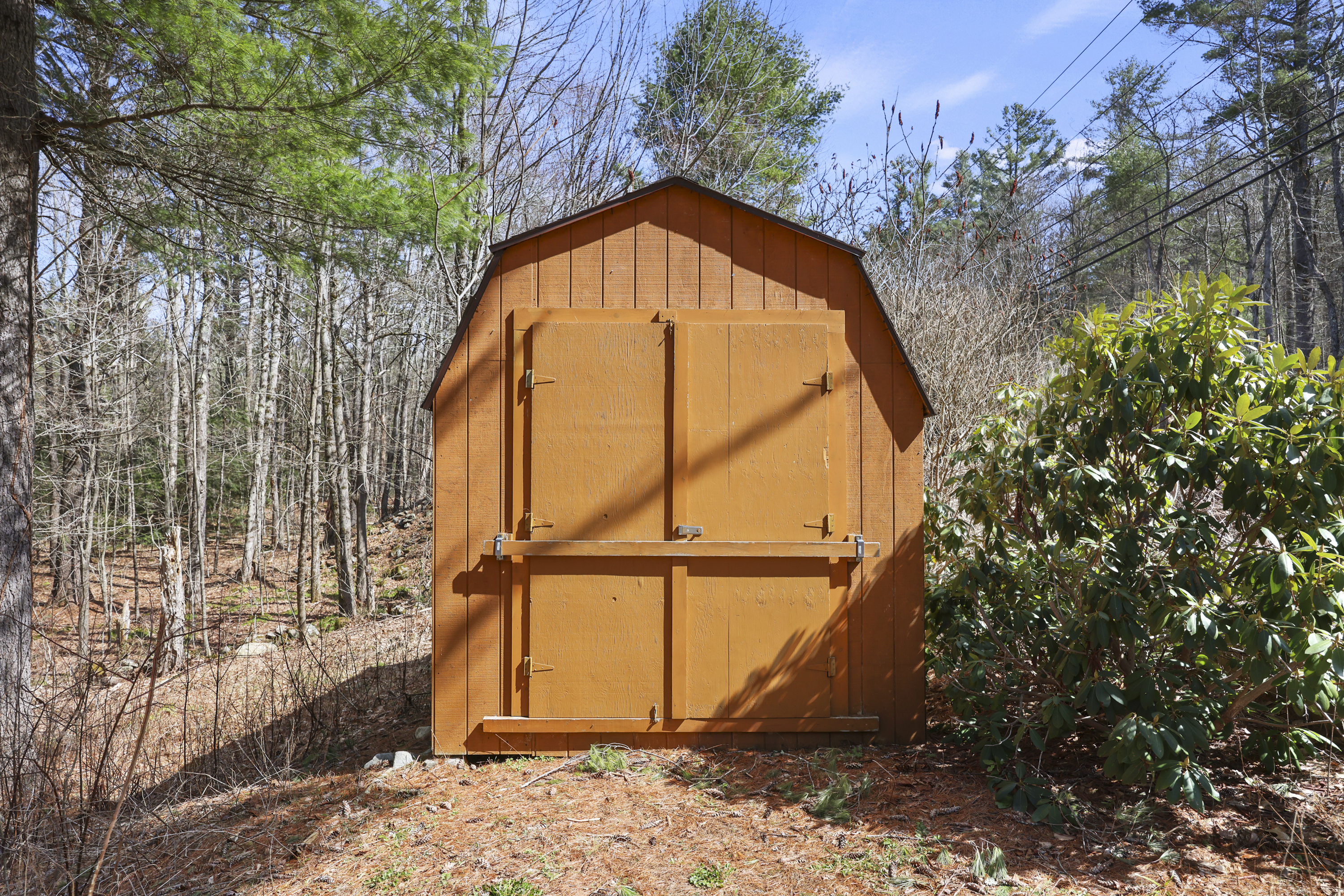  Berkshires Log Home Retreat with Wildlife Pond & Guest Apartment - 物件實景