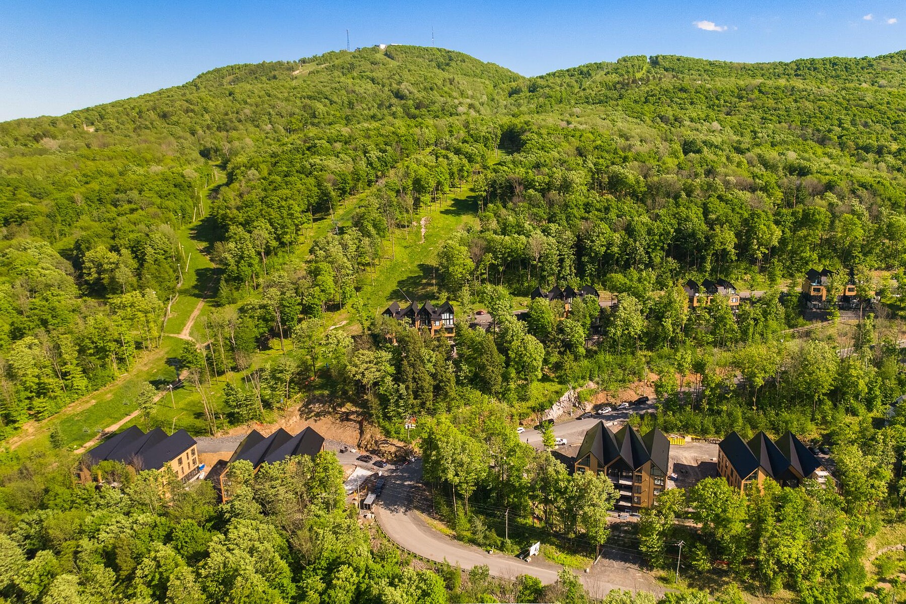  Bromont, Eastern Townships - 物件實景