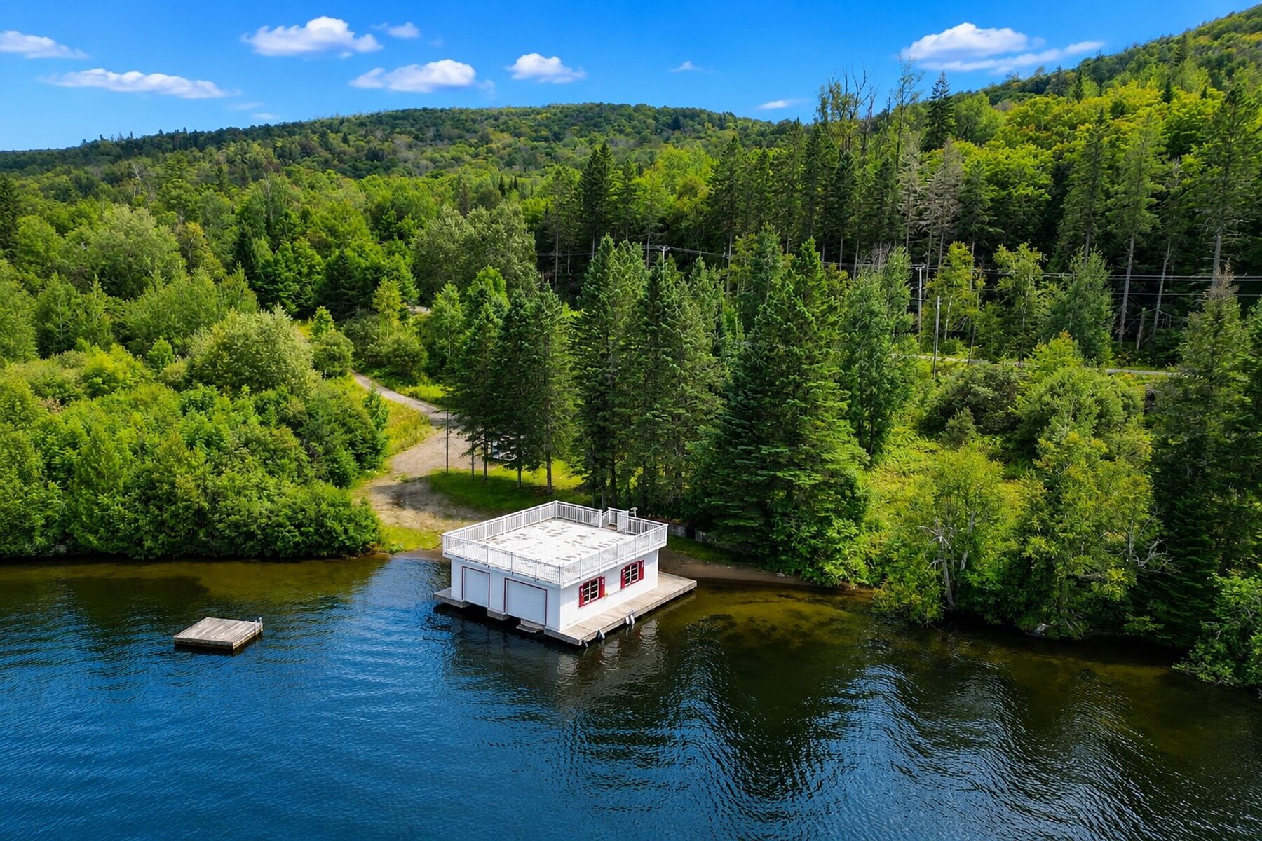 Sainte-Agathe-des-Monts, Laurentides - 物件實景