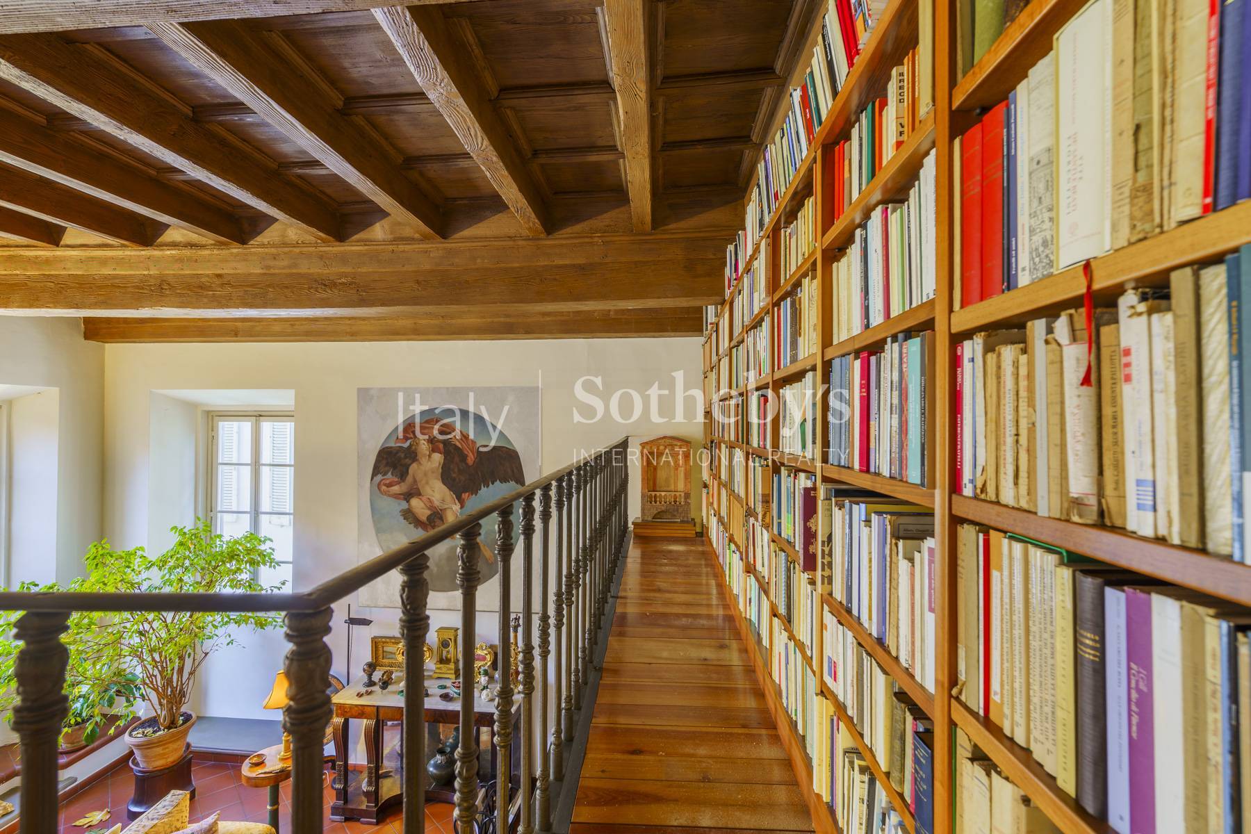  Exclusive Piano Nobile in a period Palazzo in Florence - 物件實景