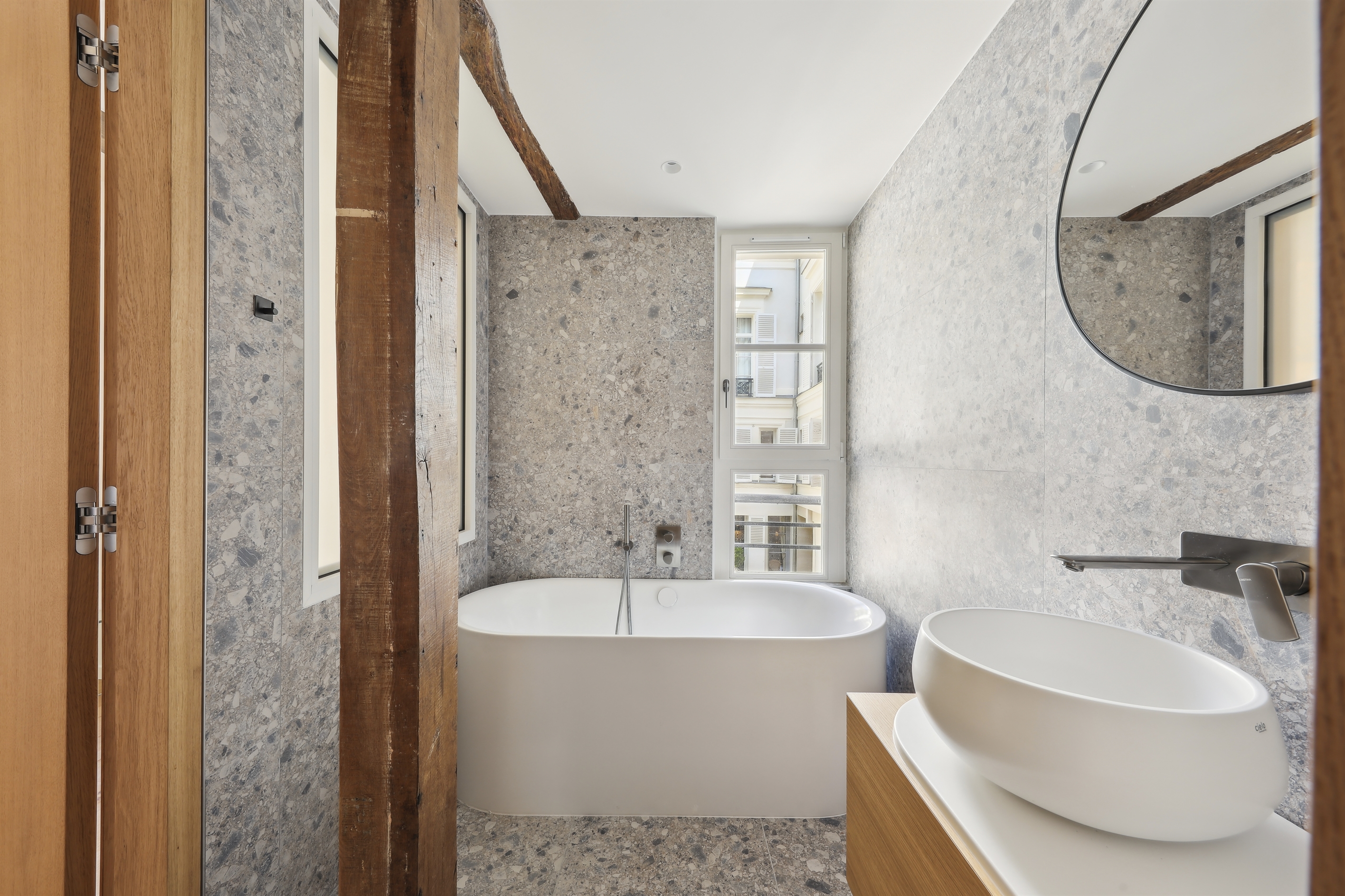  Paris 7th - Rue du Bac beautiful renovated house - 物件實景