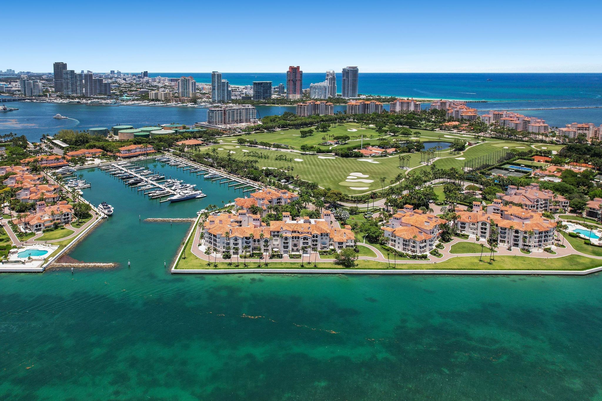  2432 Fisher Island Dr, Miami Beach, FL, 33109 - 物件實景