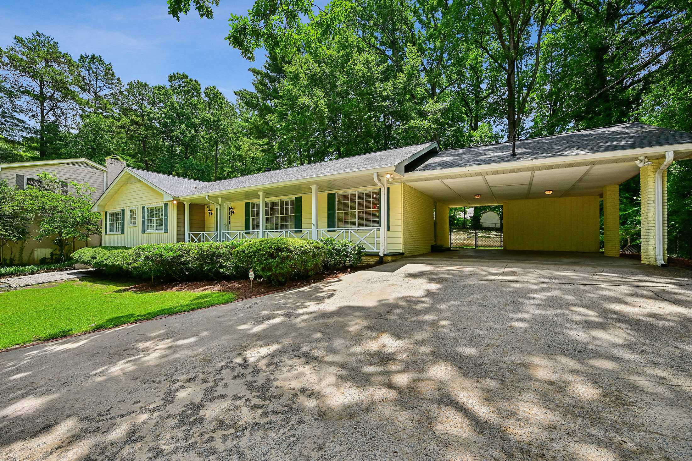  Charming Ranch Home Blends Space, Convenience, and Flexibility - 物件實景