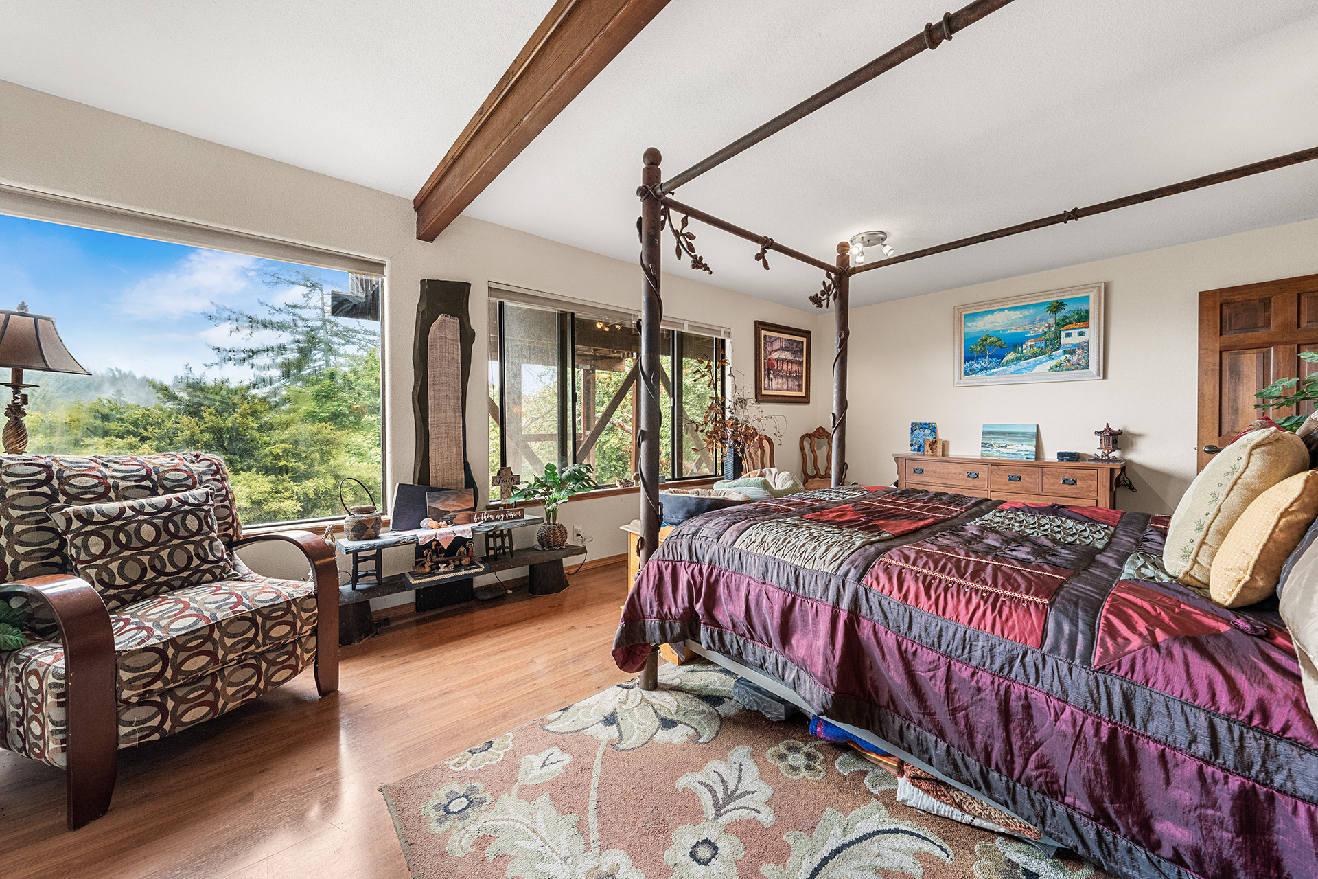  Private Retreat in the Santa Cruz Mountains - 物件實景