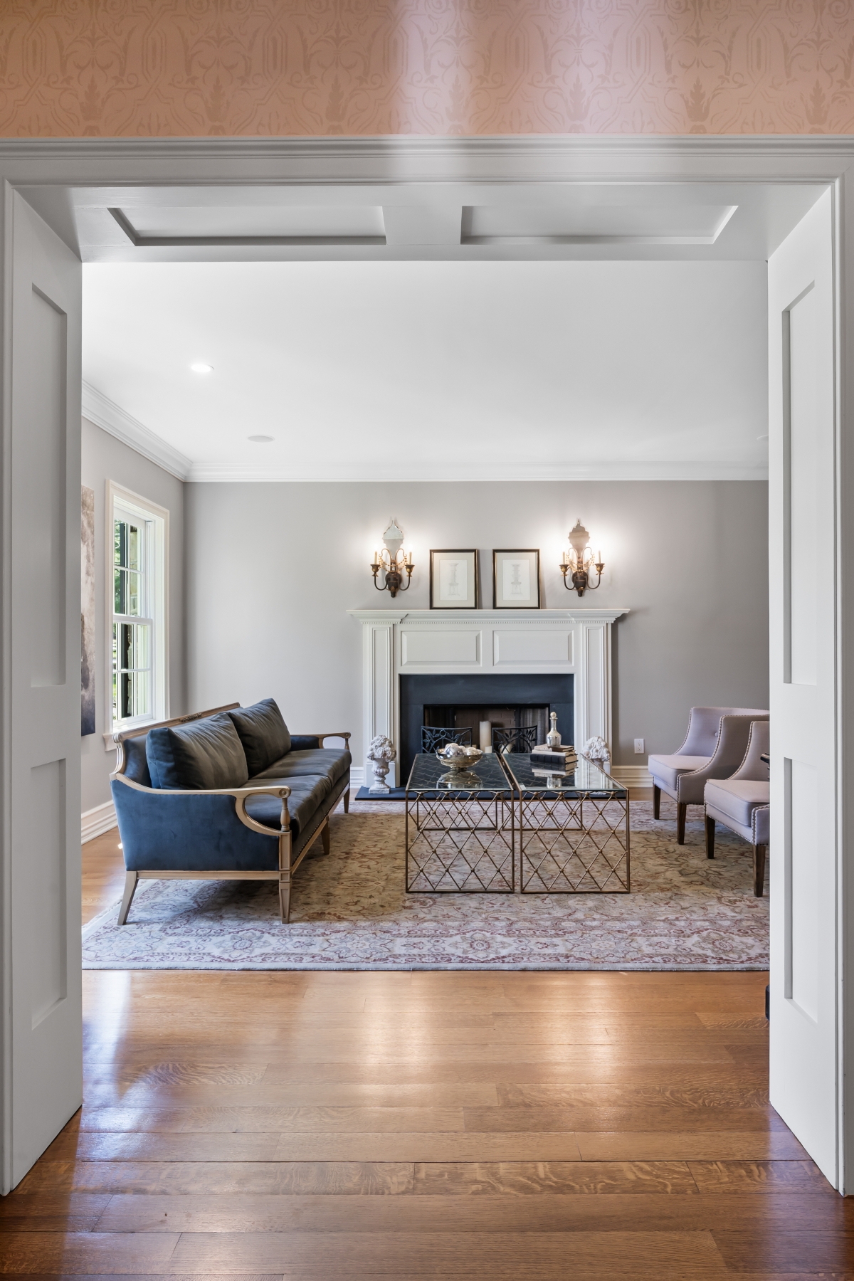  Bucks County Colonial Provides Seamless Indoor-Outdoor Living - 物件實景