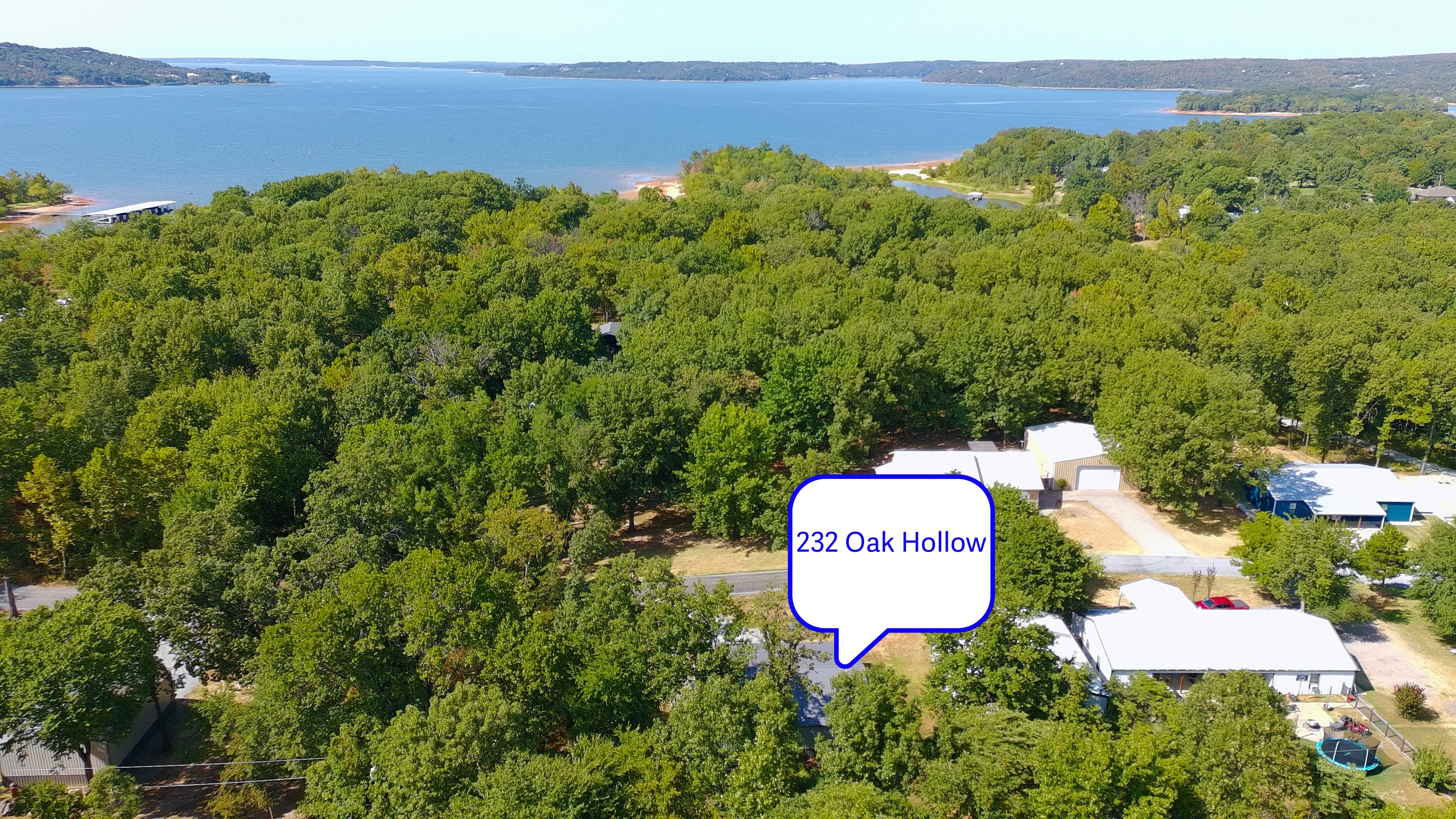 Oak Hollow Rd, Eufaula, OK 74432 #1