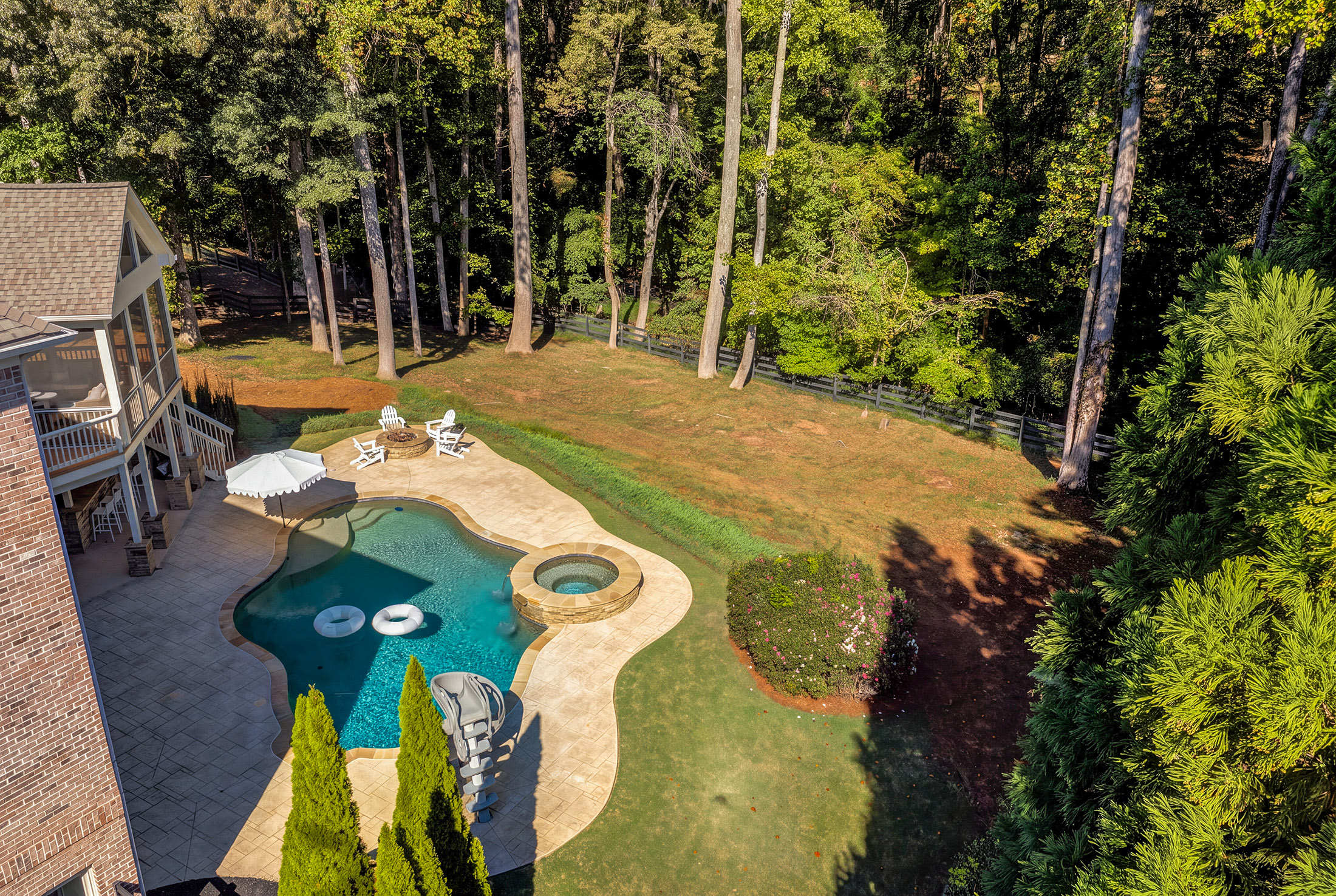  Nestled on One of Triple Crown’s Most Coveted Private Lots - 物件實景