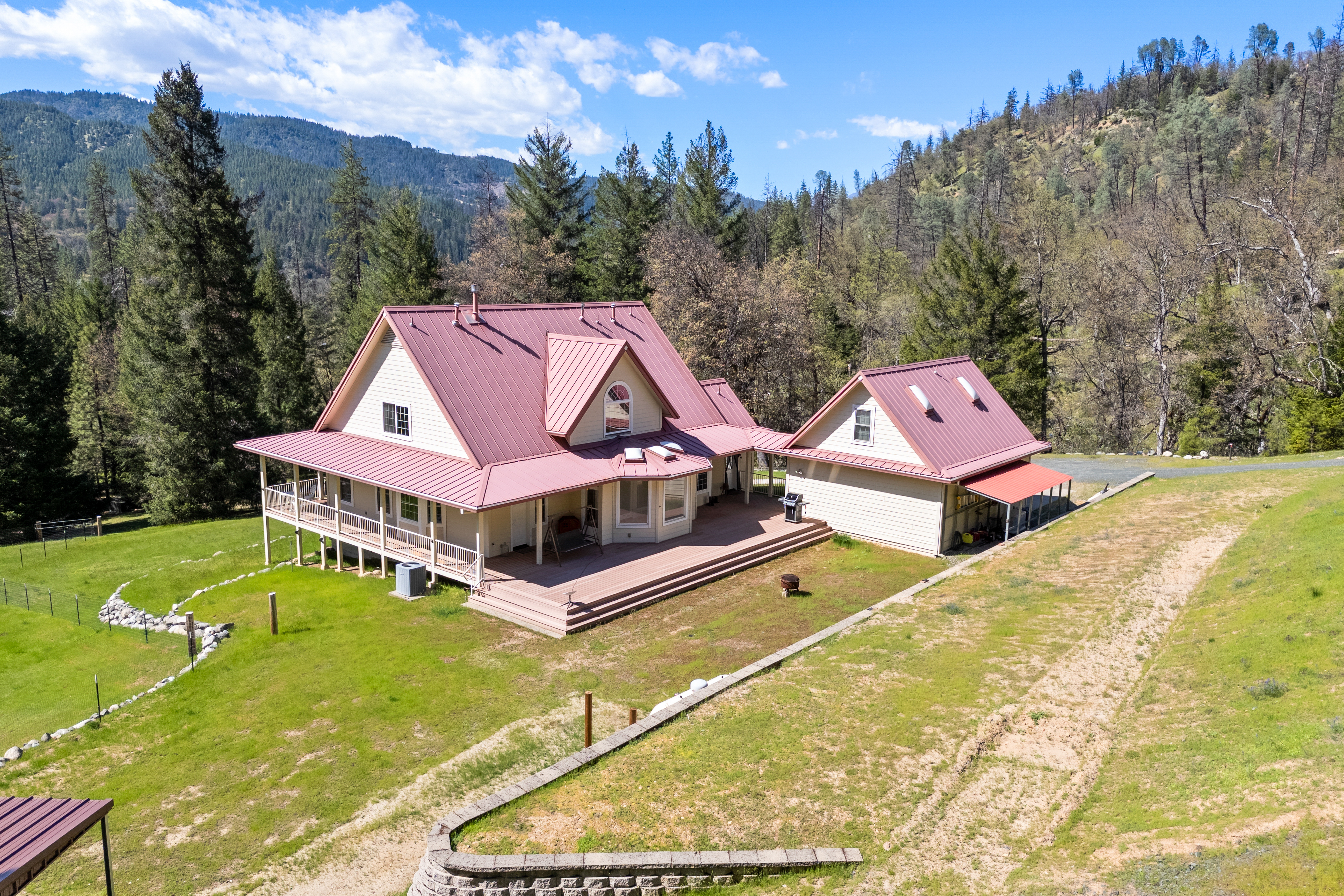  2995 Goose Ranch Road, Lewiston, CA 96052 - 物件實景