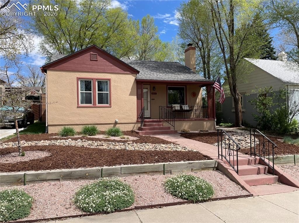 Foote Ave, Colorado Springs, CO 80909