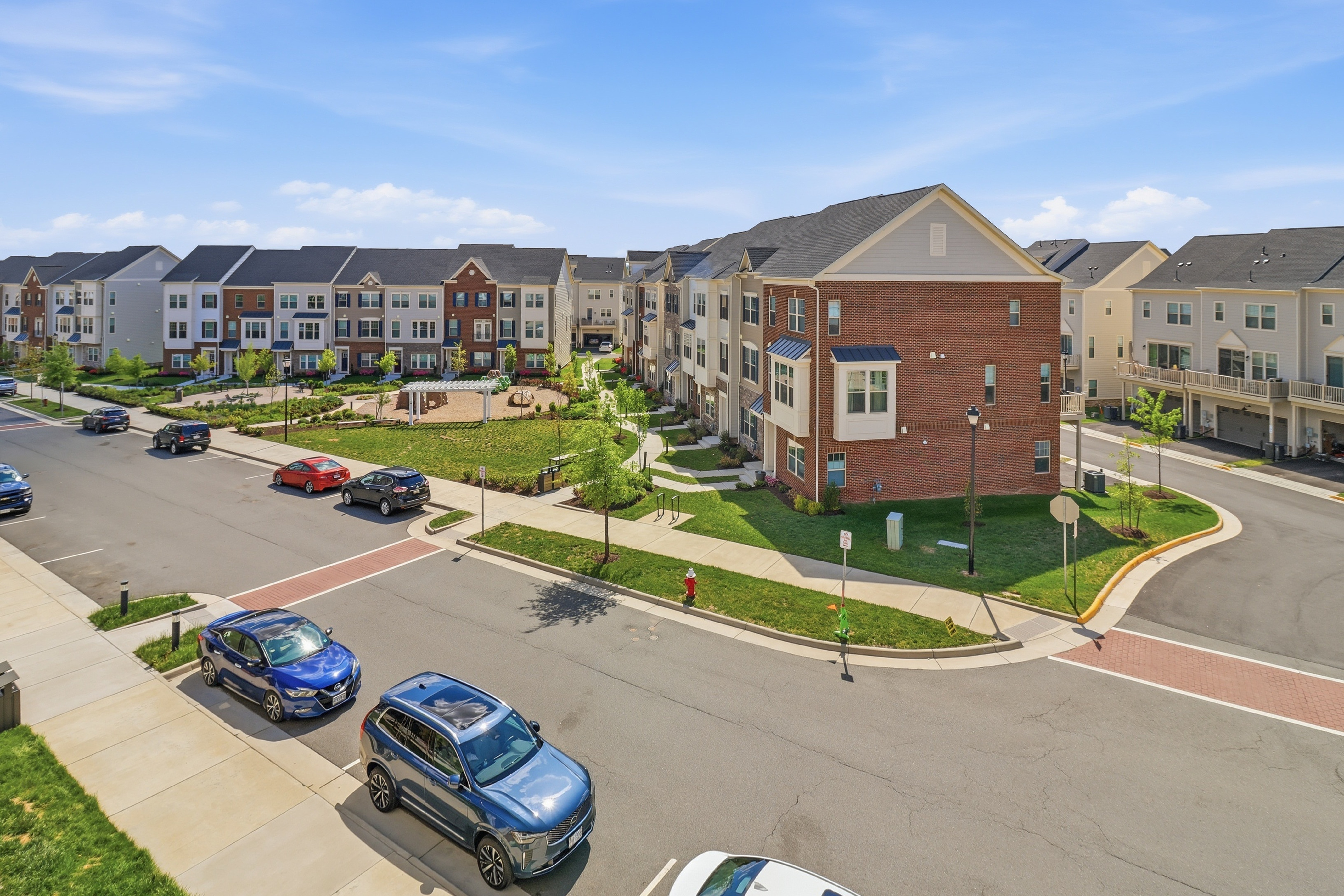  700 Mount Airy Terrace Northeast, Leesburg, VA 20176 - 物件實景