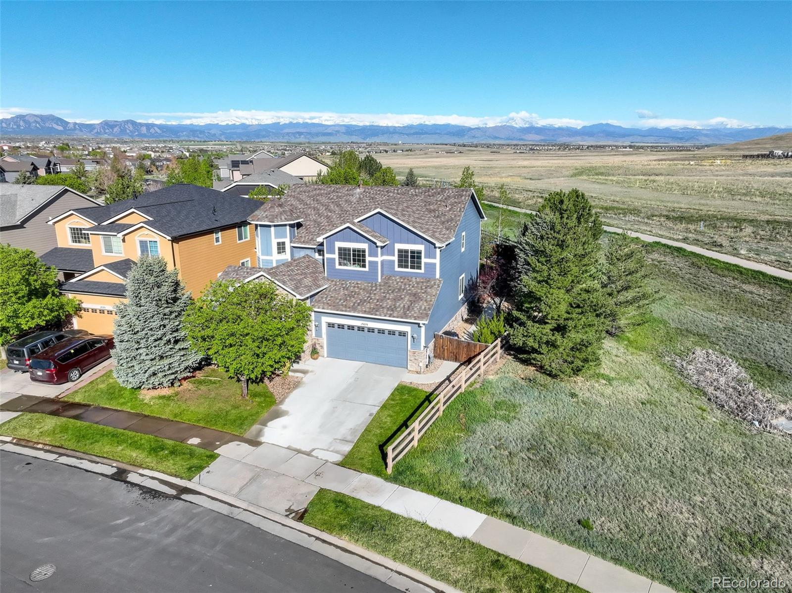 Erie, Colorado, 80516, United States, 4 Bedrooms Bedrooms, ,3 BathroomsBathrooms,Residential,For Sale,1794607