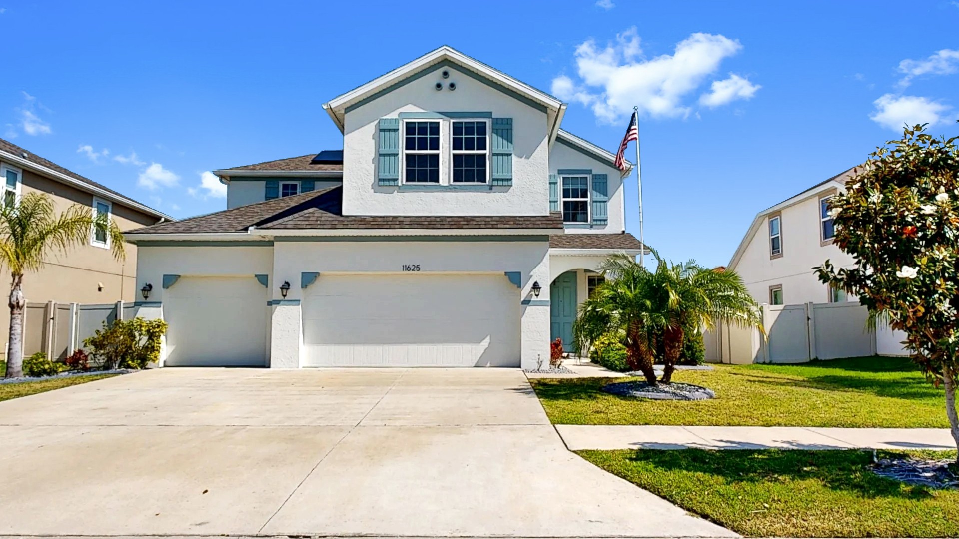 Riverview, Florida, 33579, United States, 4 Bedrooms Bedrooms, ,3 BathroomsBathrooms,Residential,For Sale,1983685