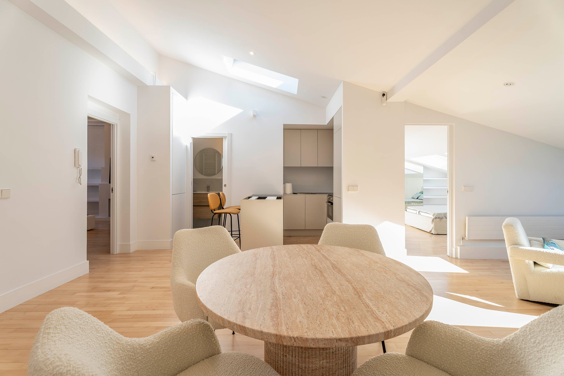  Bright renovated flat in Justicia - 物件實景